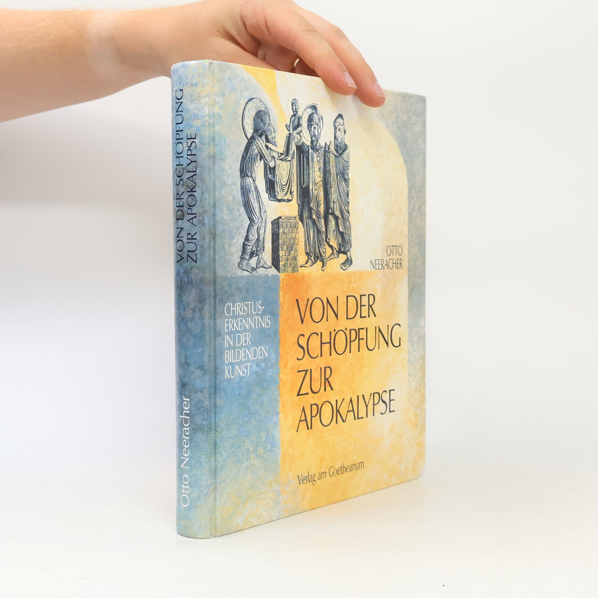 Otto Neeracher Von der Schöpfung zur Apokalypse