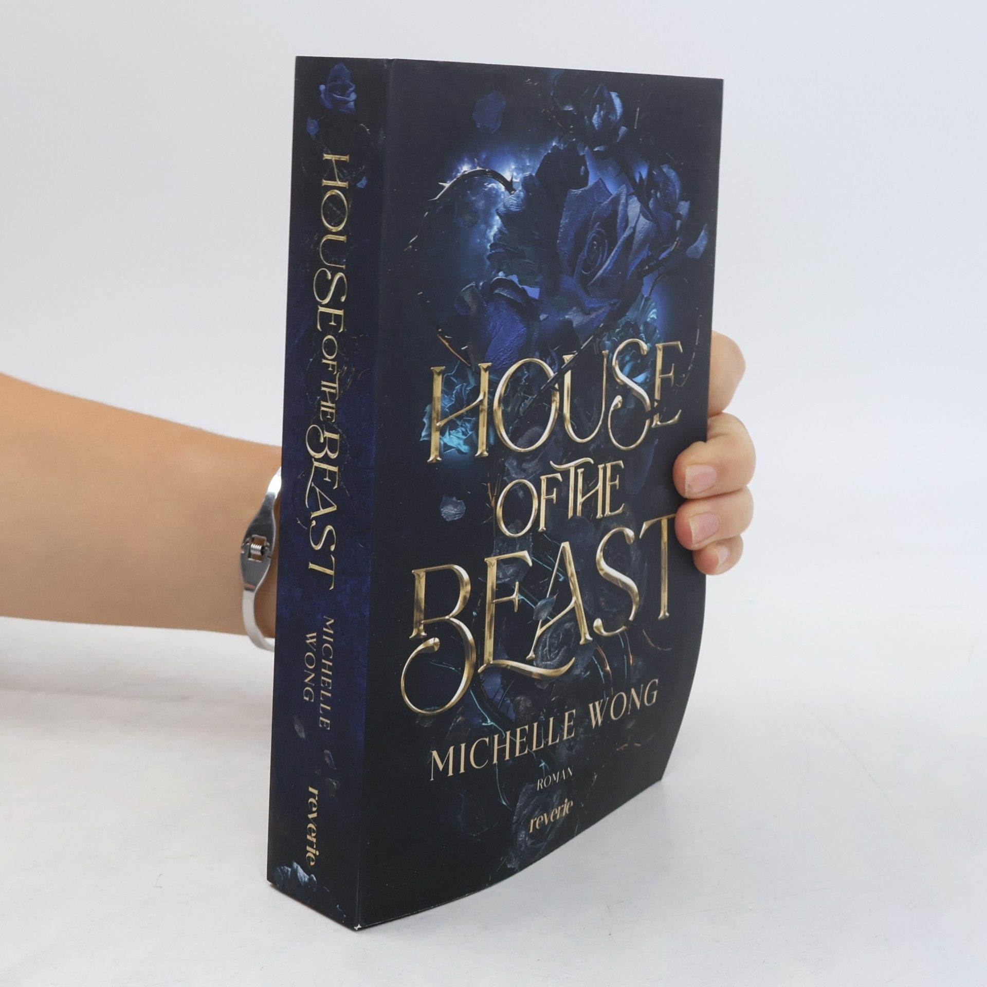 Michelle Wong House of the Beast