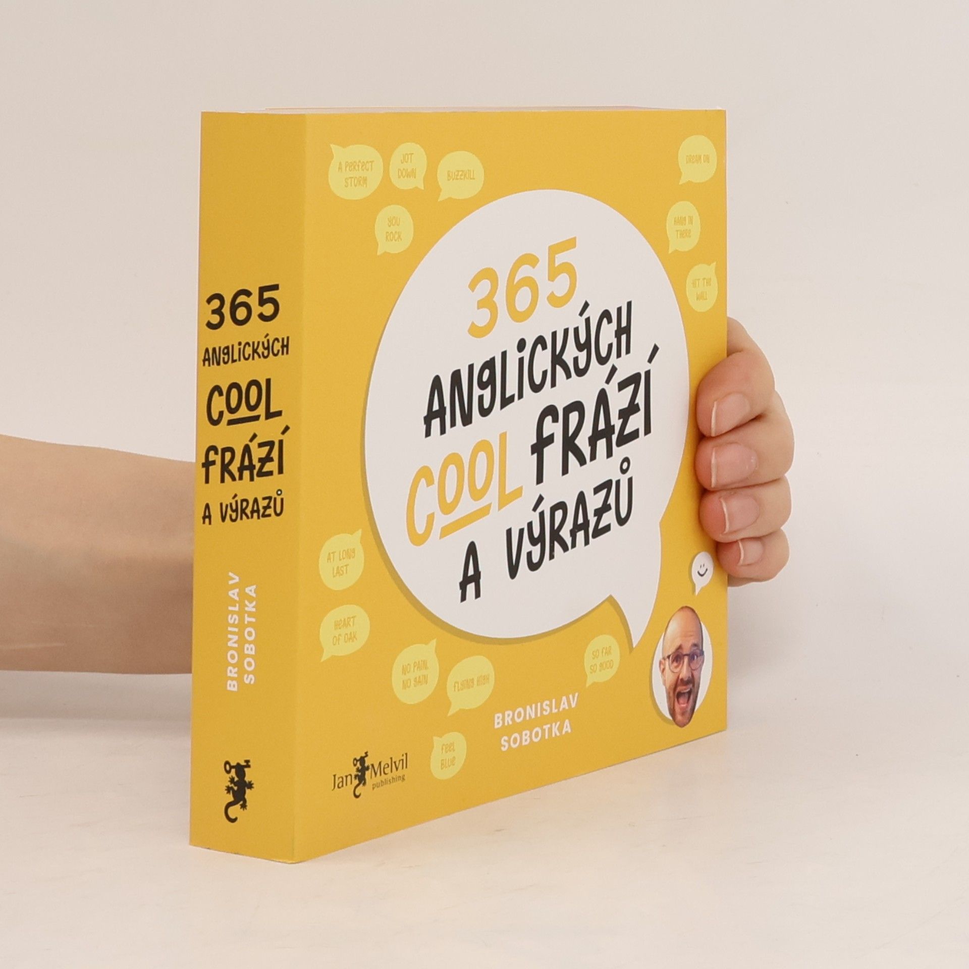 Bronislav Sobotka 365 anglických cool frází a výrazů