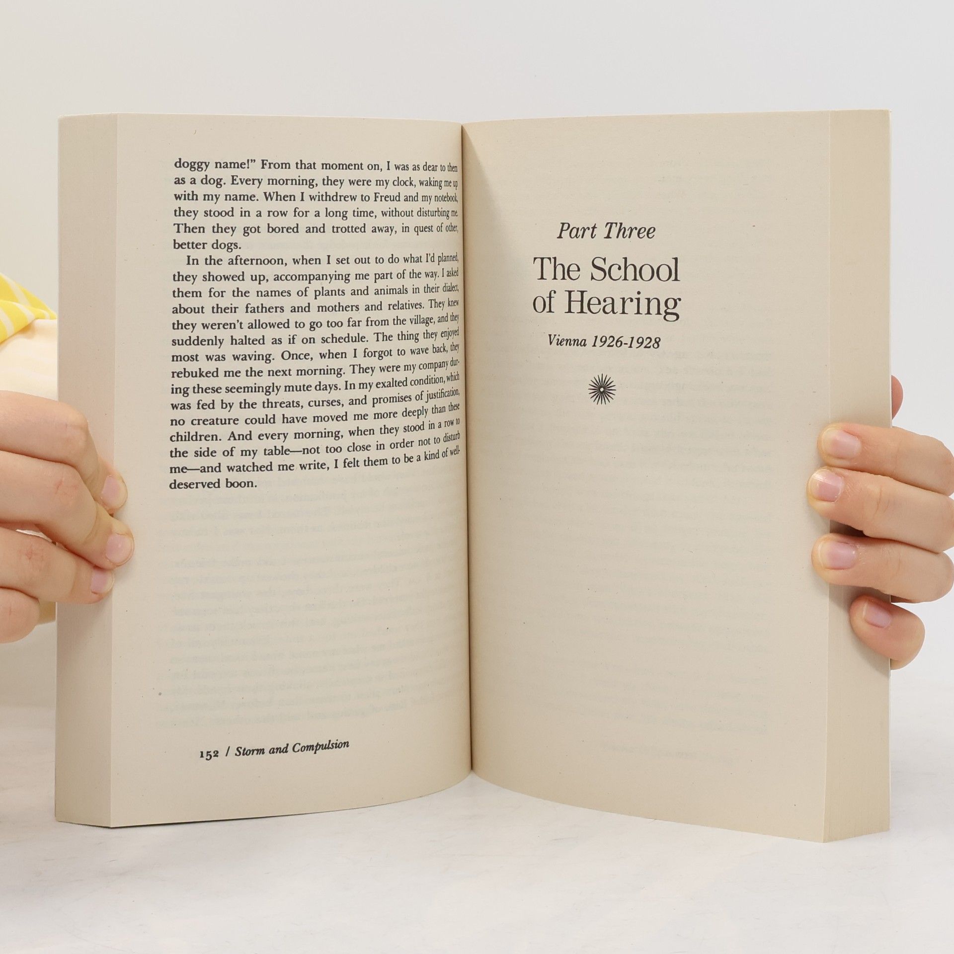 Elias Canetti The Torch in My Ear