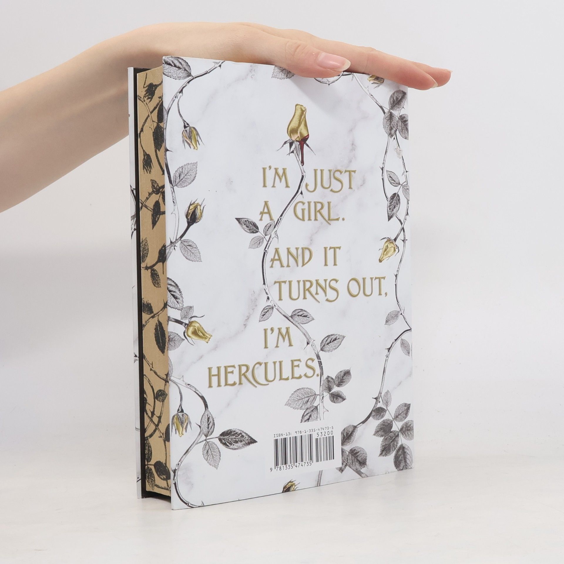 Jasmine Mas Blood of Hercules: Collector's Edition