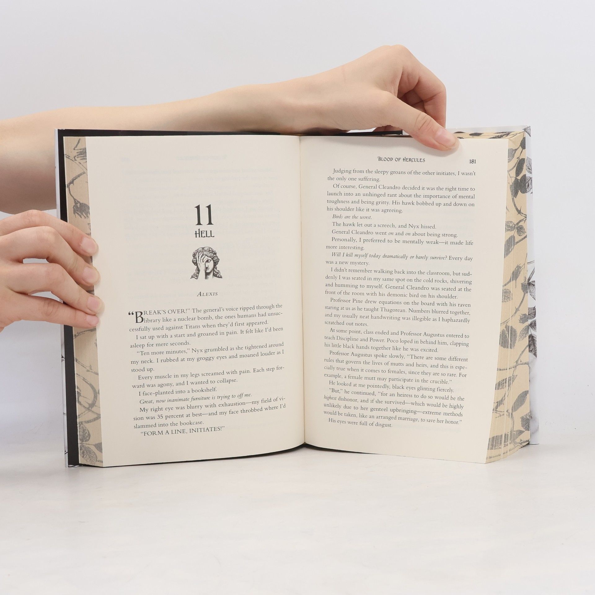 Jasmine Mas Blood of Hercules: Collector's Edition