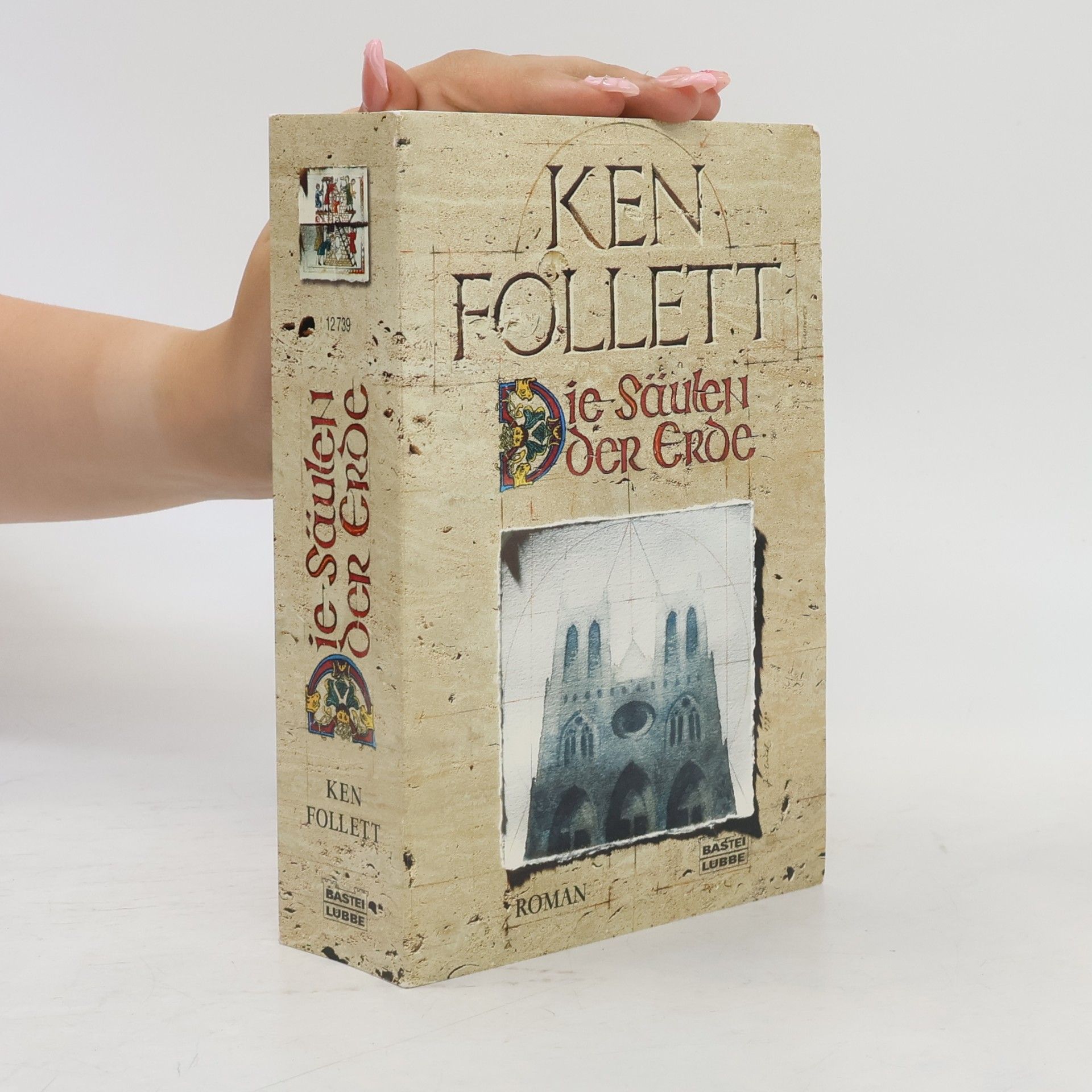 Ken Follett Die Säulen der Erde