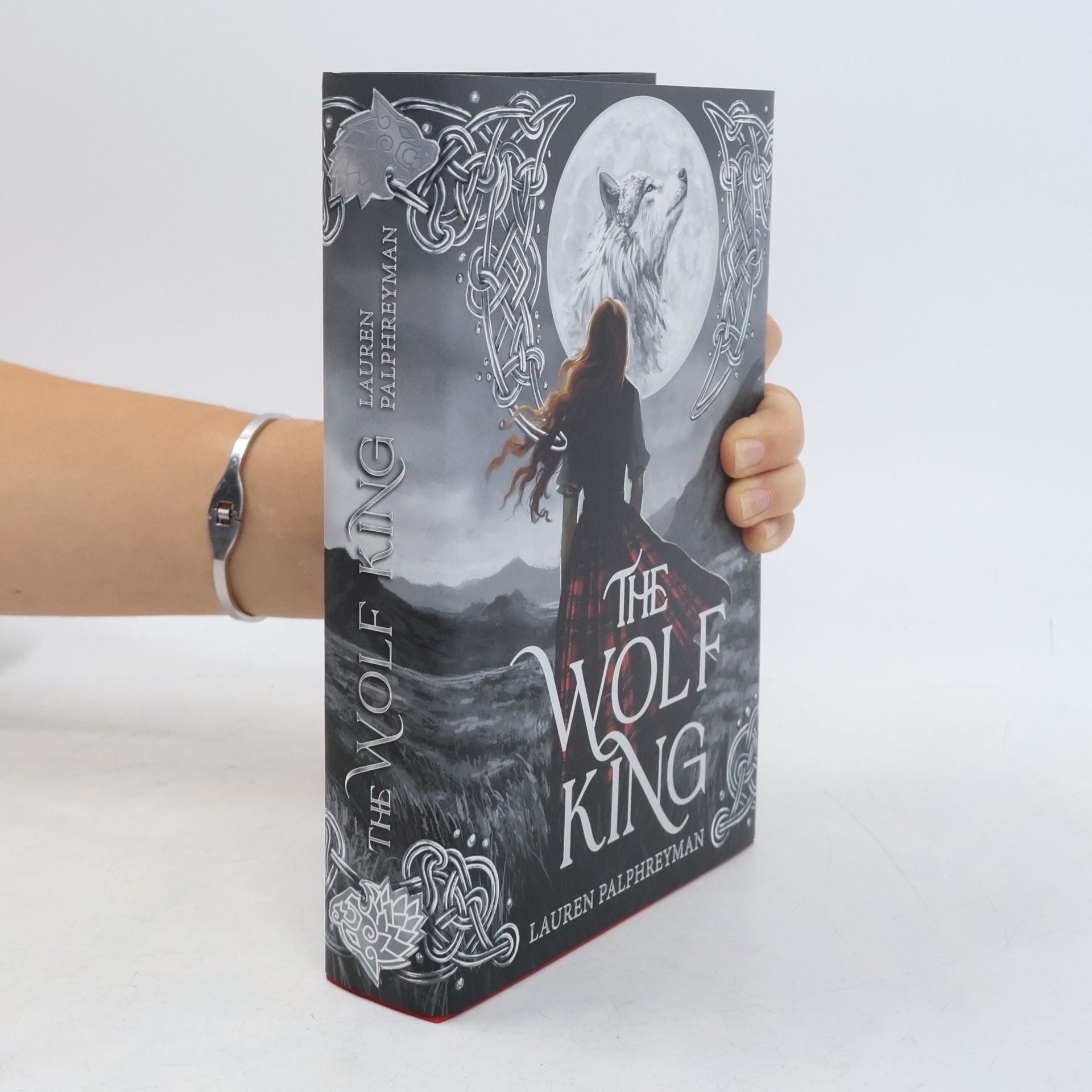 Lauren Palphreyman The Wolf King
