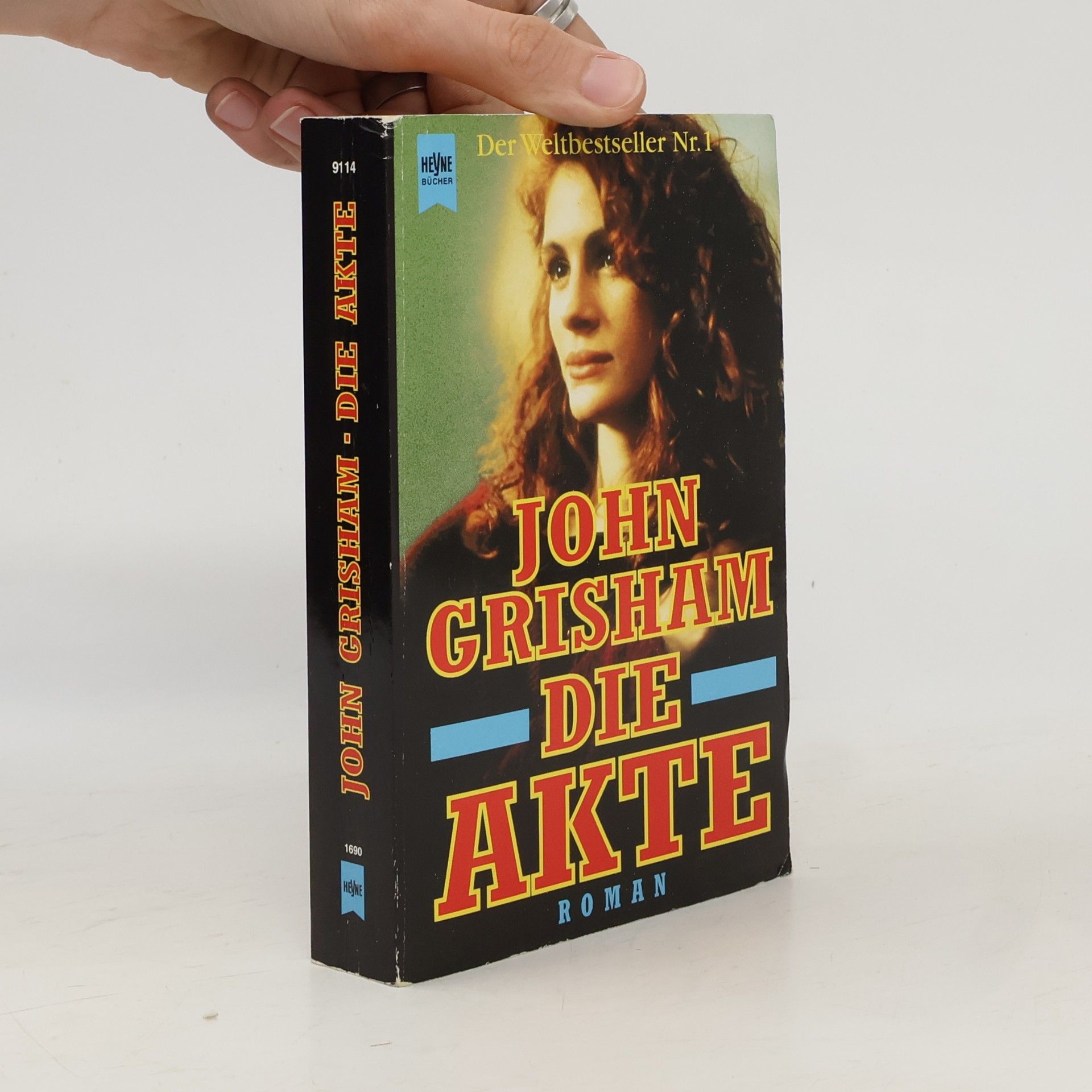 John Grisham Die Akte