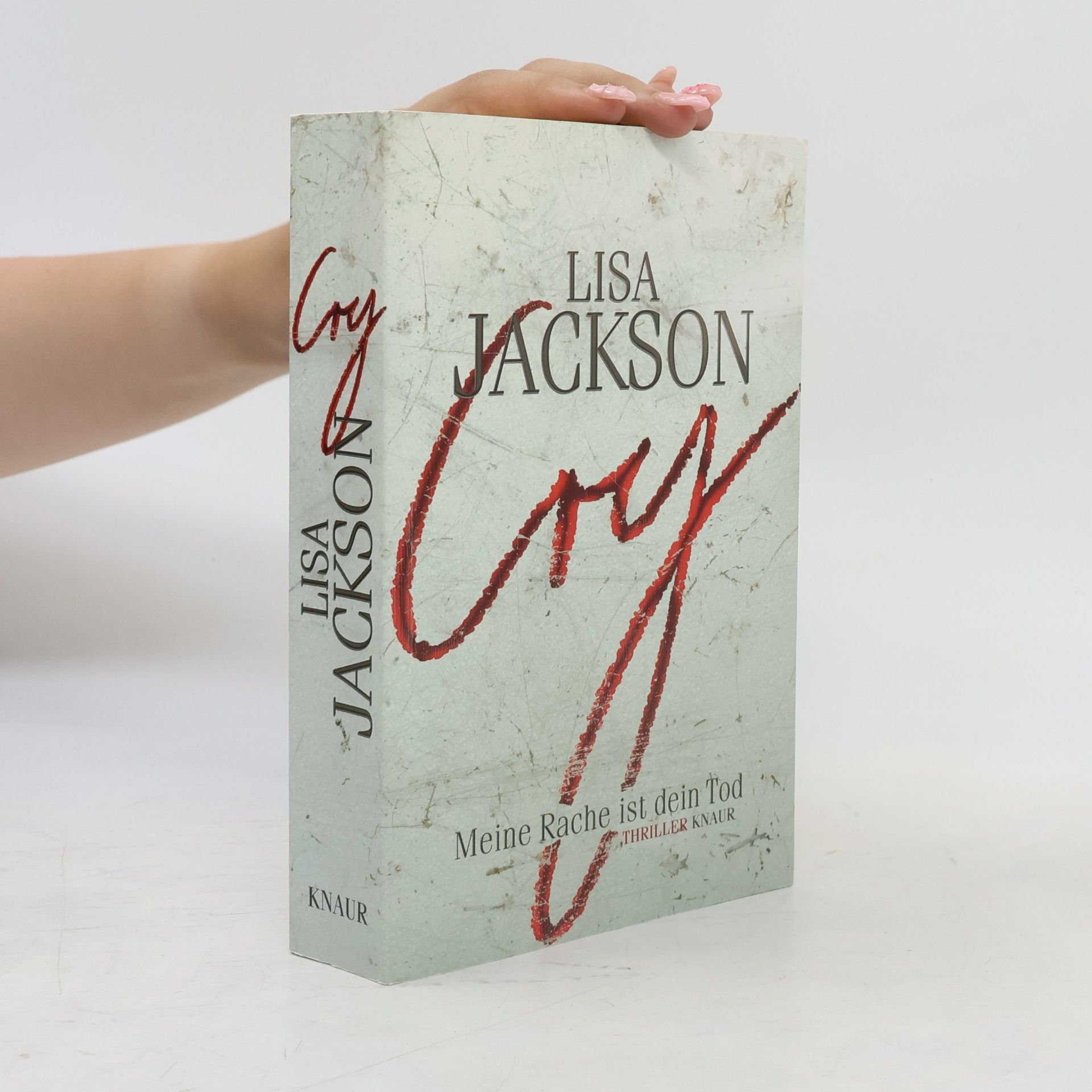 Lisa Jackson Cry