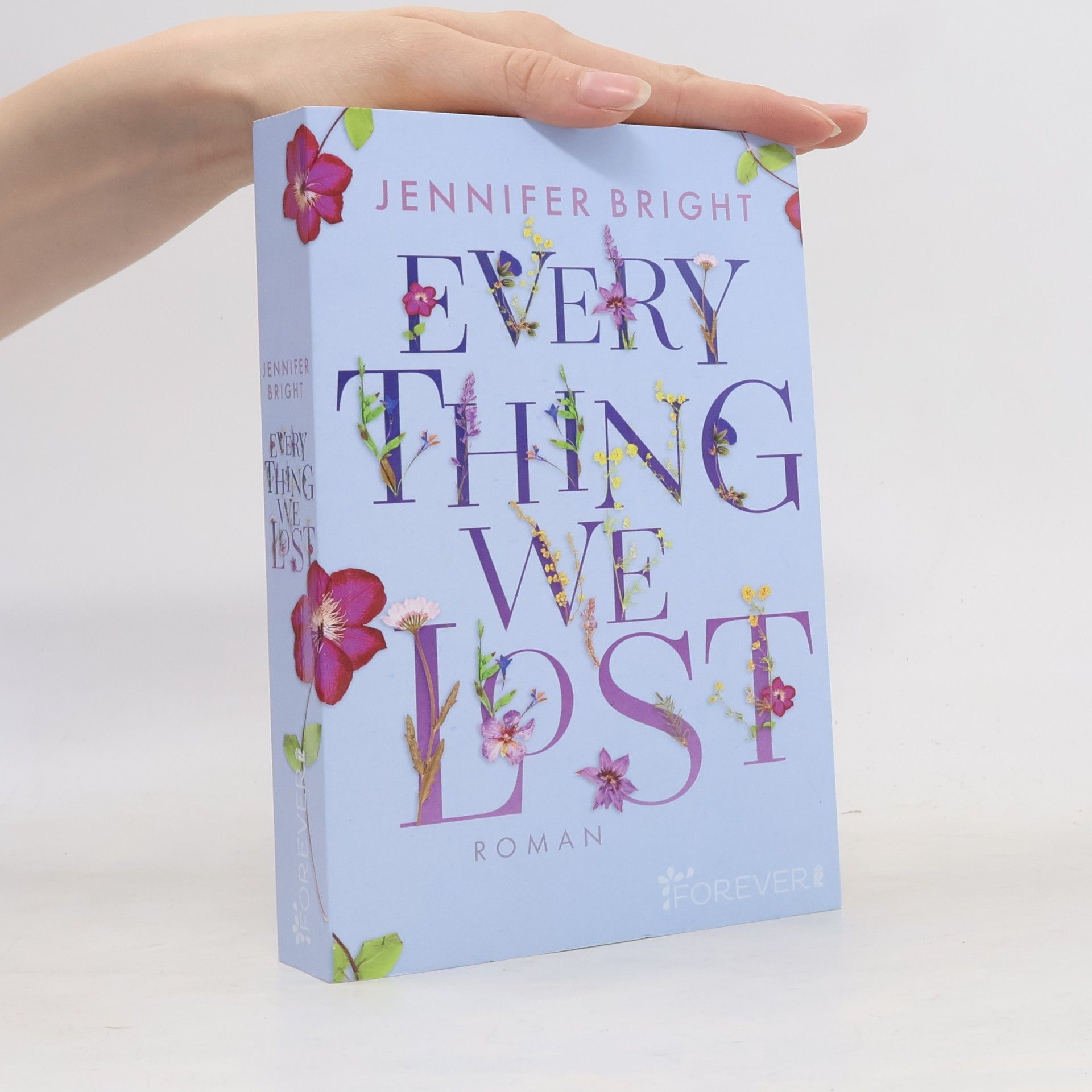 Jennifer Bright Everything We Lost