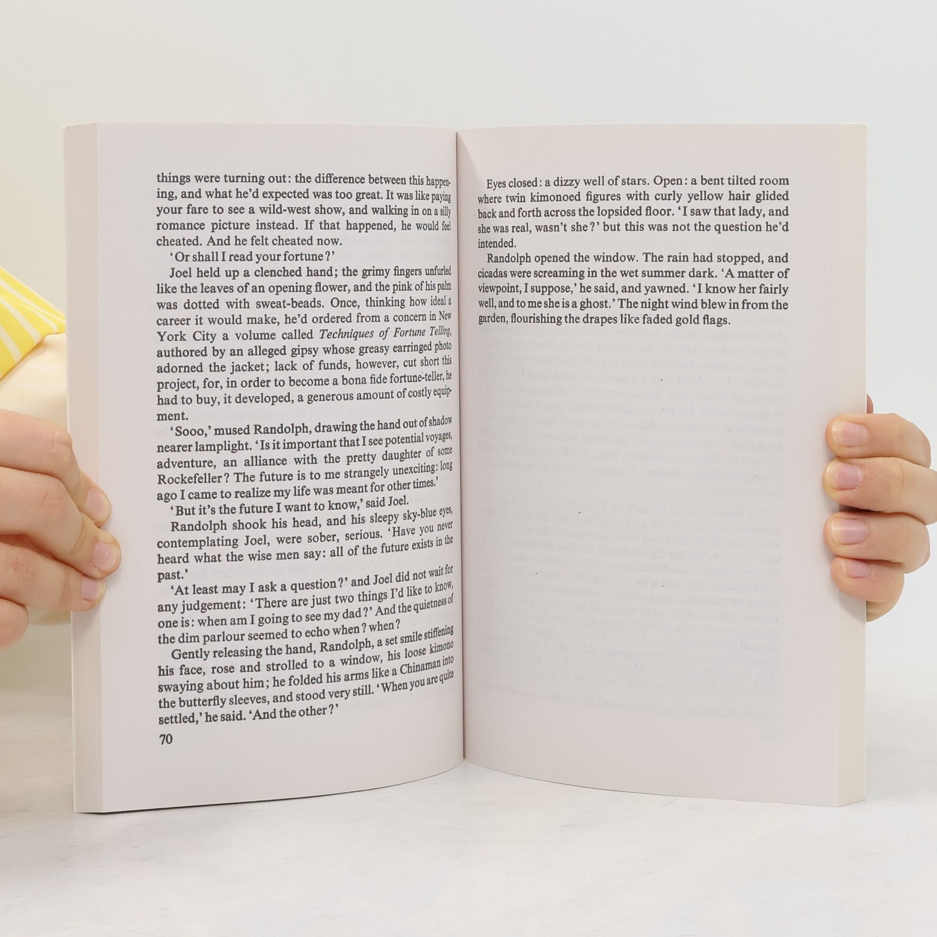 Truman Capote Other Voices, Other Rooms. Andere Stimmen, Andere Räume, englisch Ausgabe
