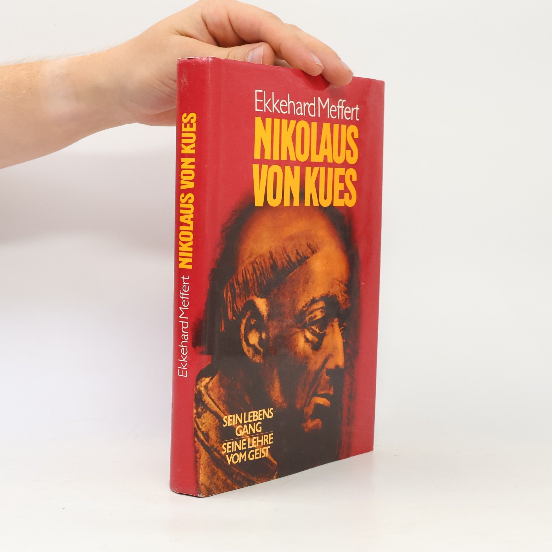 Ekkehard Meffert Nikolaus von Kues