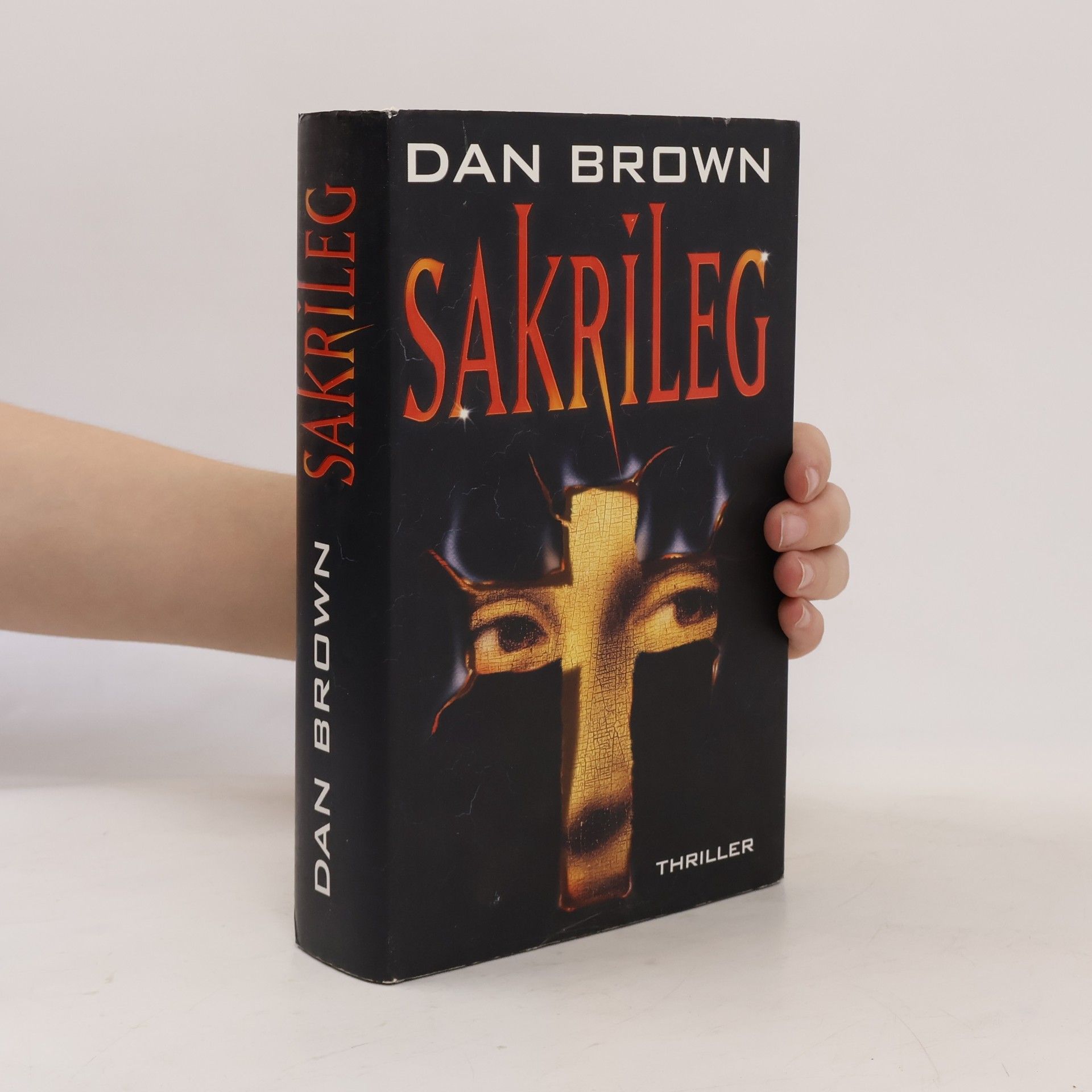 Dan Brown Sakrileg