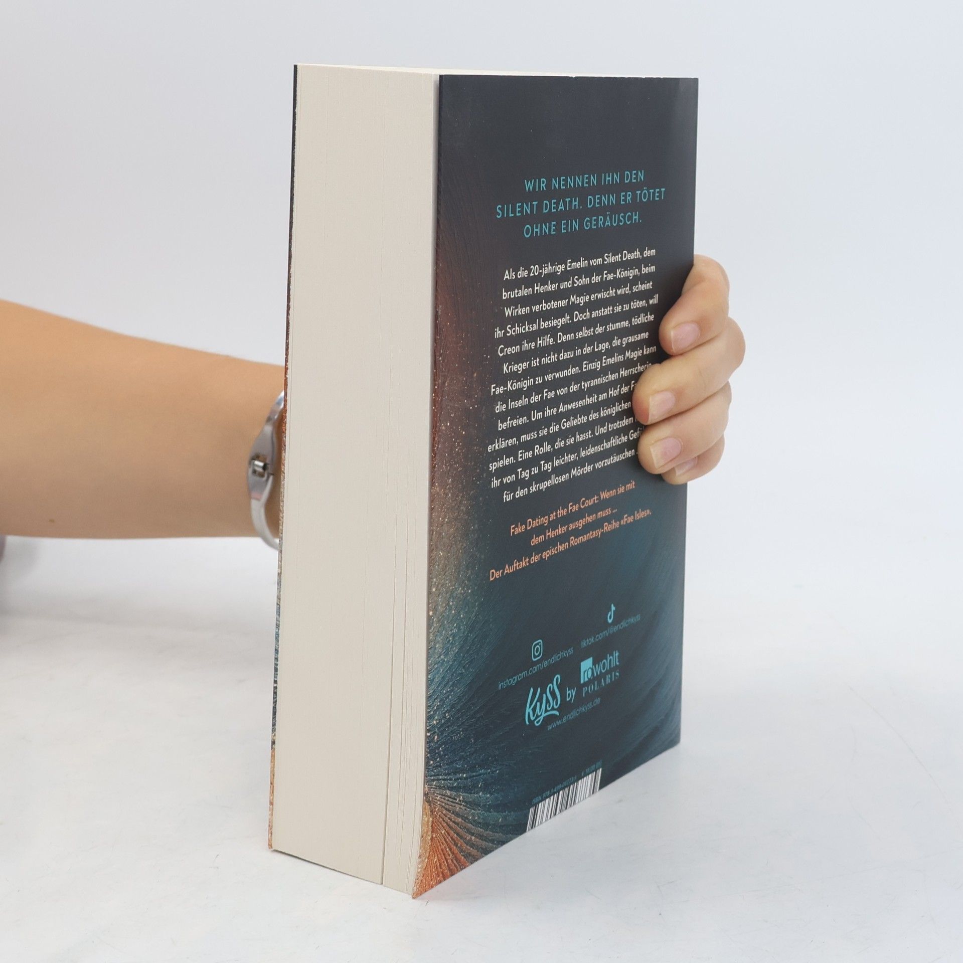 Lisette Marshall Fae Isles − Der Henker der Königin