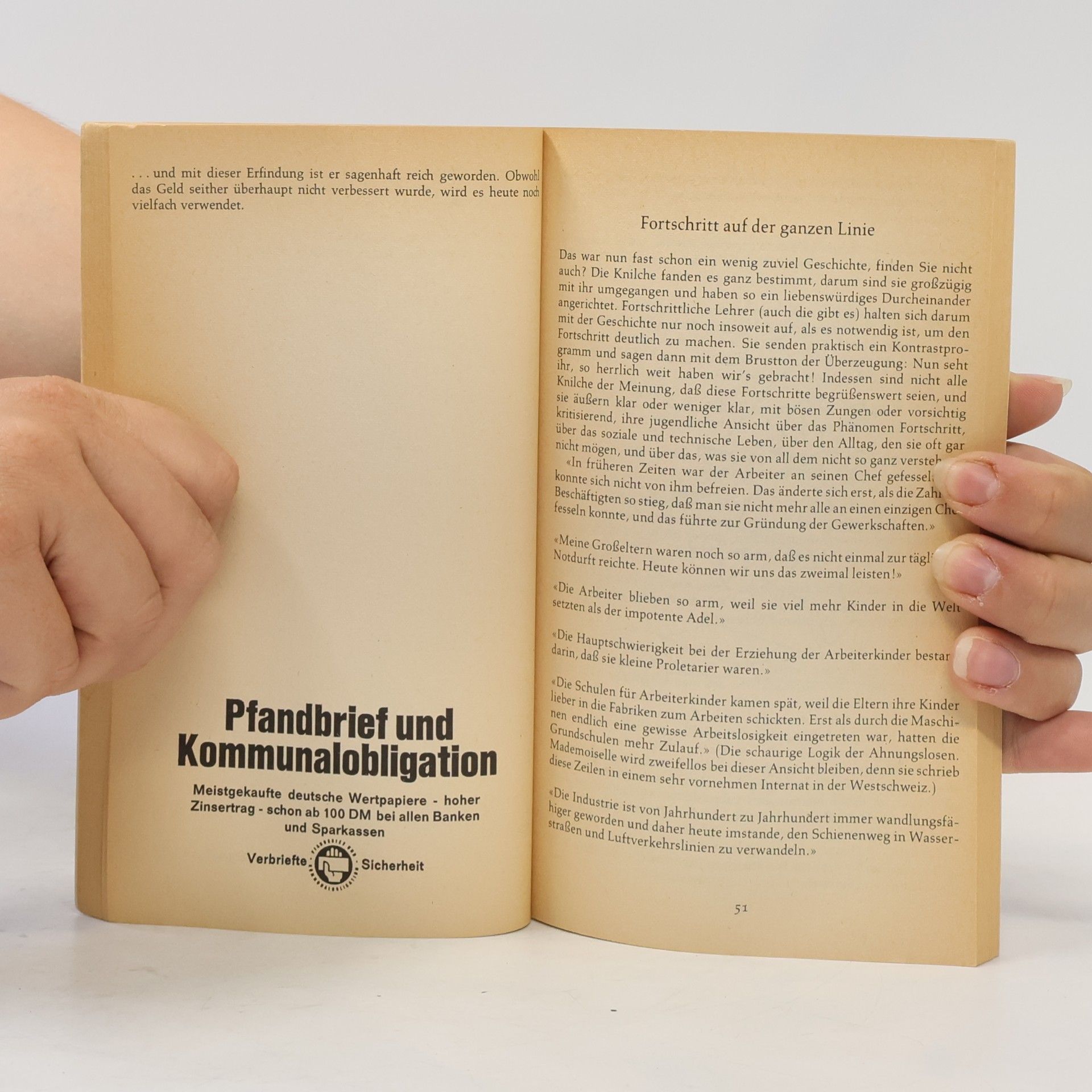 Jean-Charles Knilche sterben niemals aus