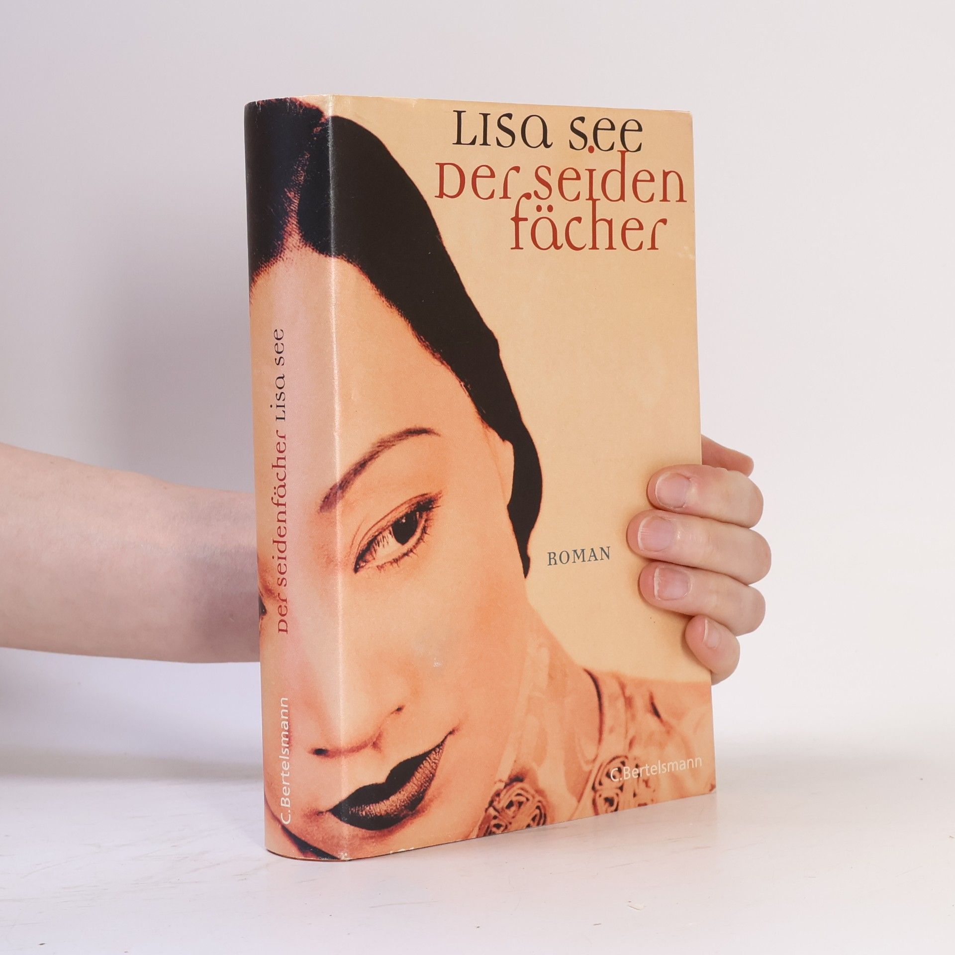 Lisa See Der Seidenfächer
