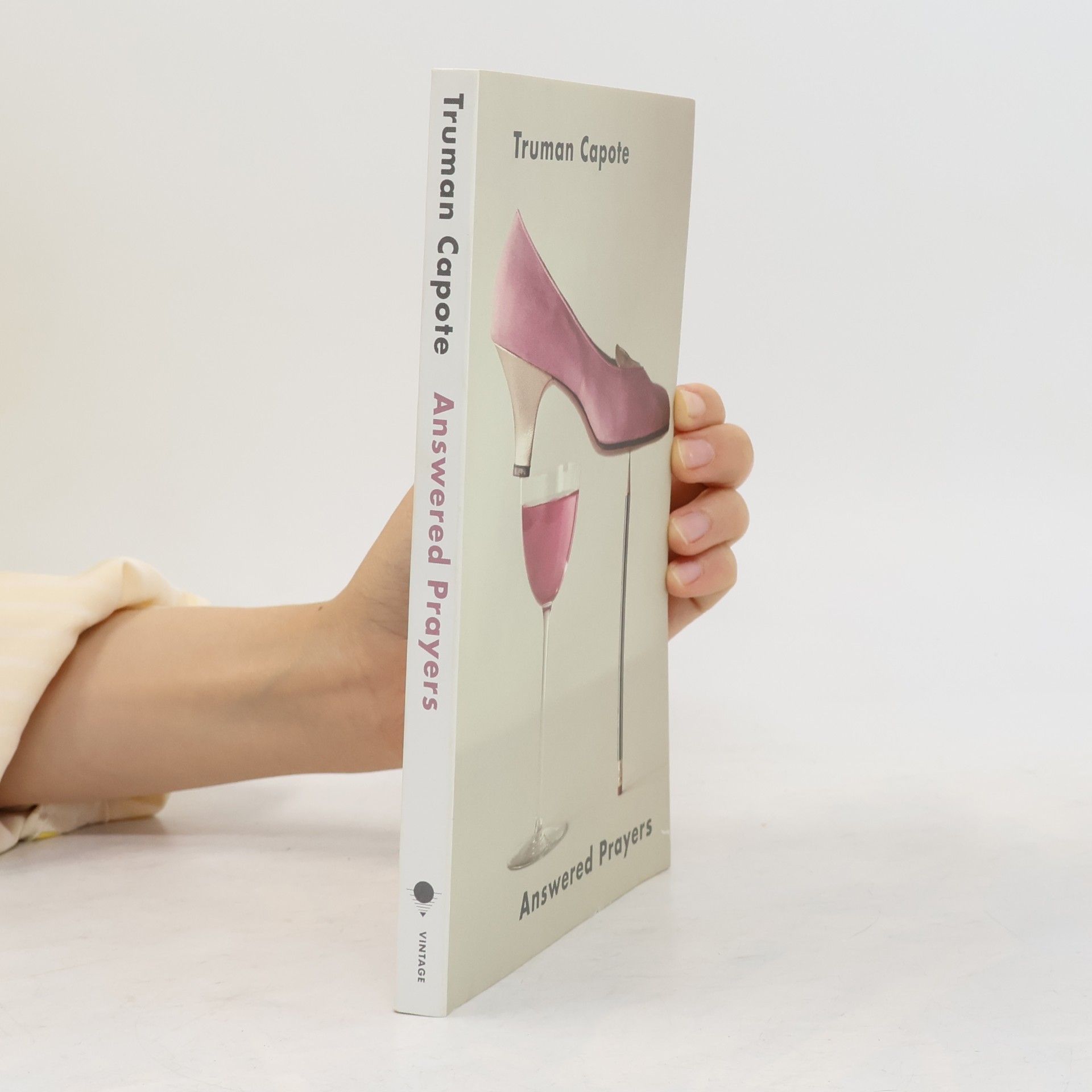 Truman Capote Answered Prayers. Erhörte Gebete, Englische Ausgabe