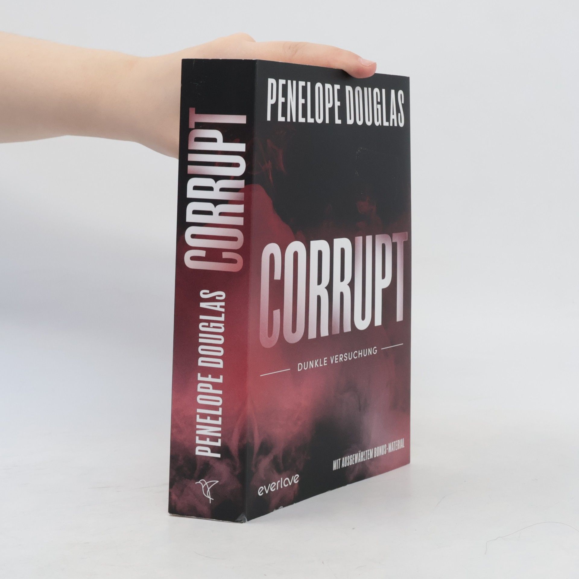 Penelope Douglas Corrupt - dunkle Versuchung
