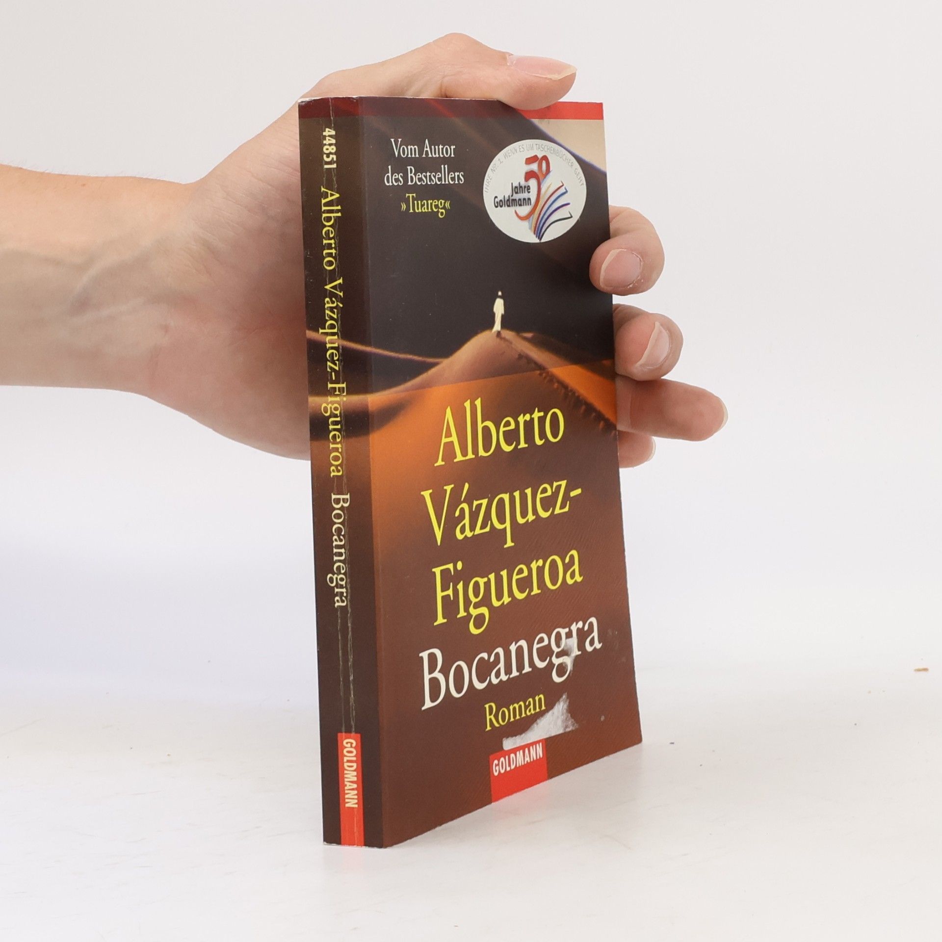 Alberto Vázquez Figueroa Bocanegra