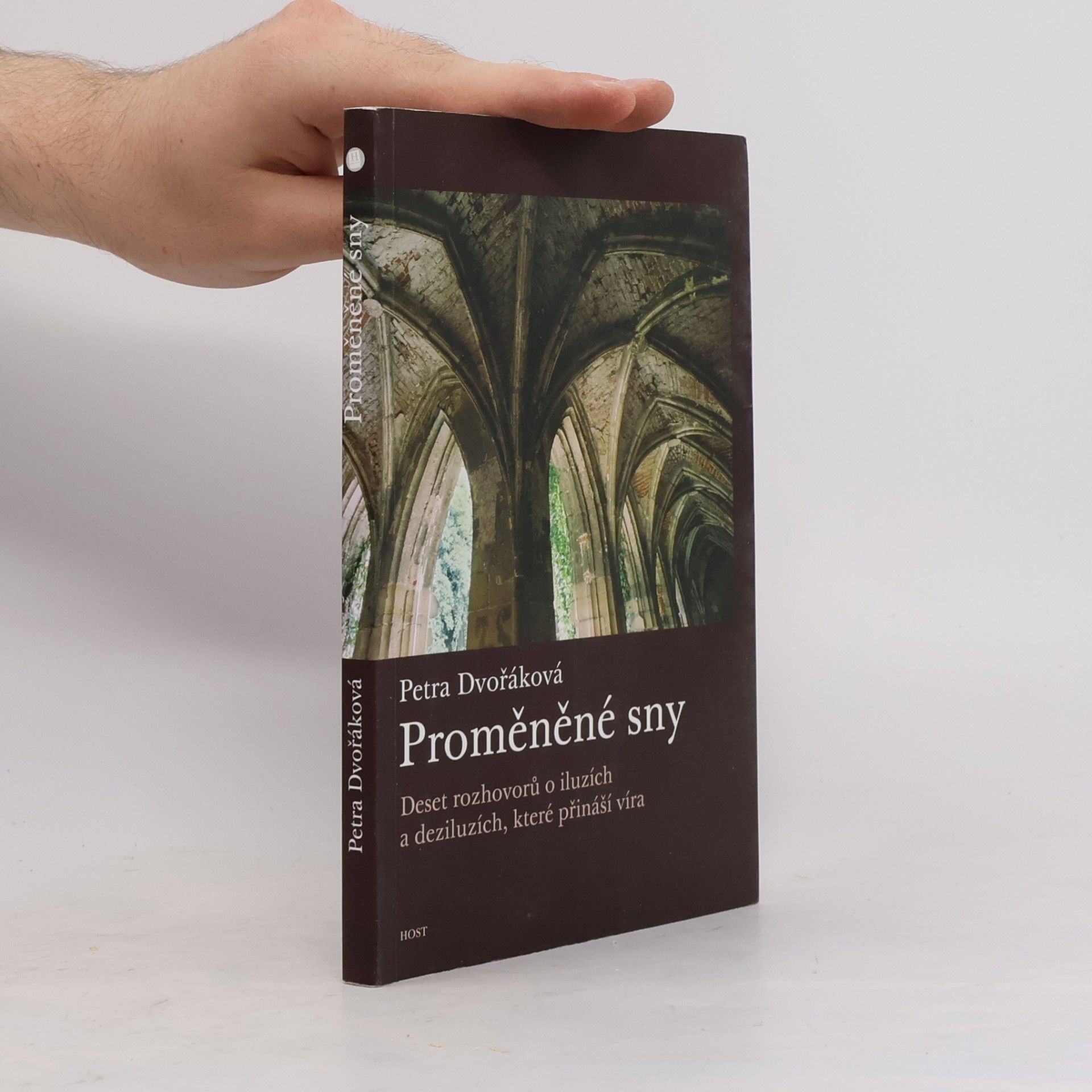 Petra Dvořáková Proměněné sny