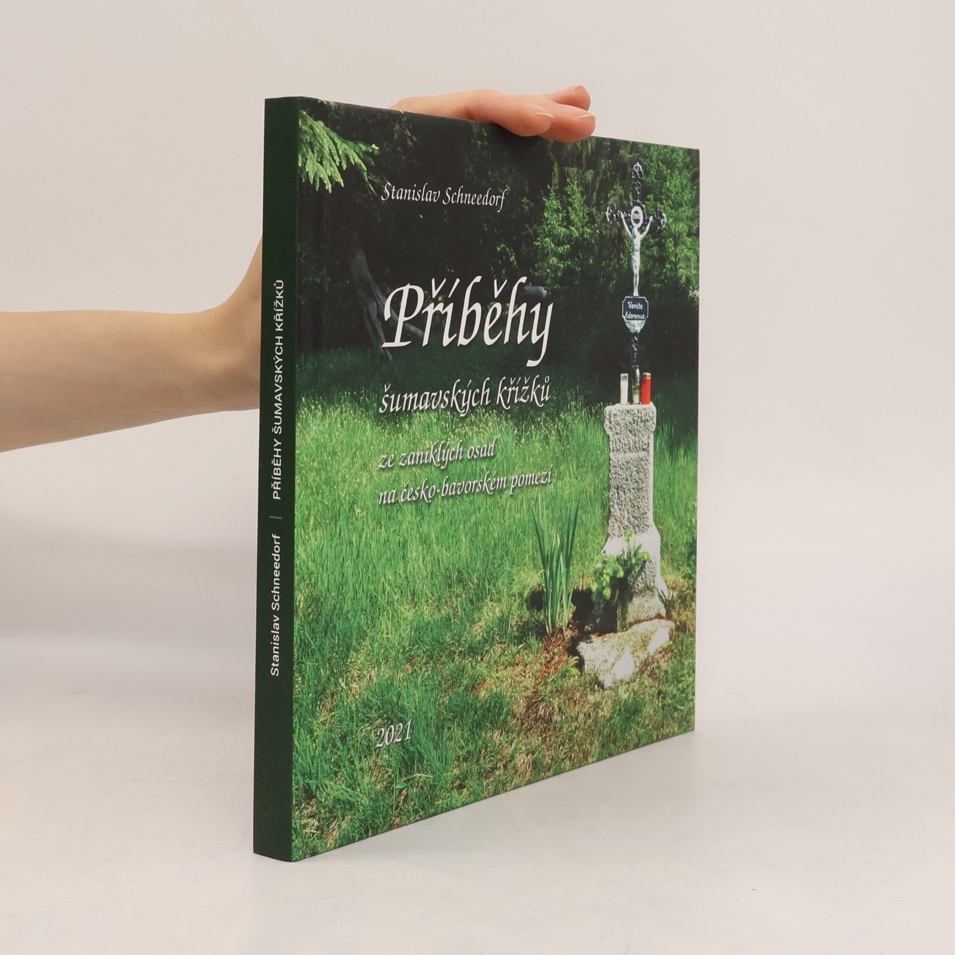 Various authors Příběhy šumavských křížků