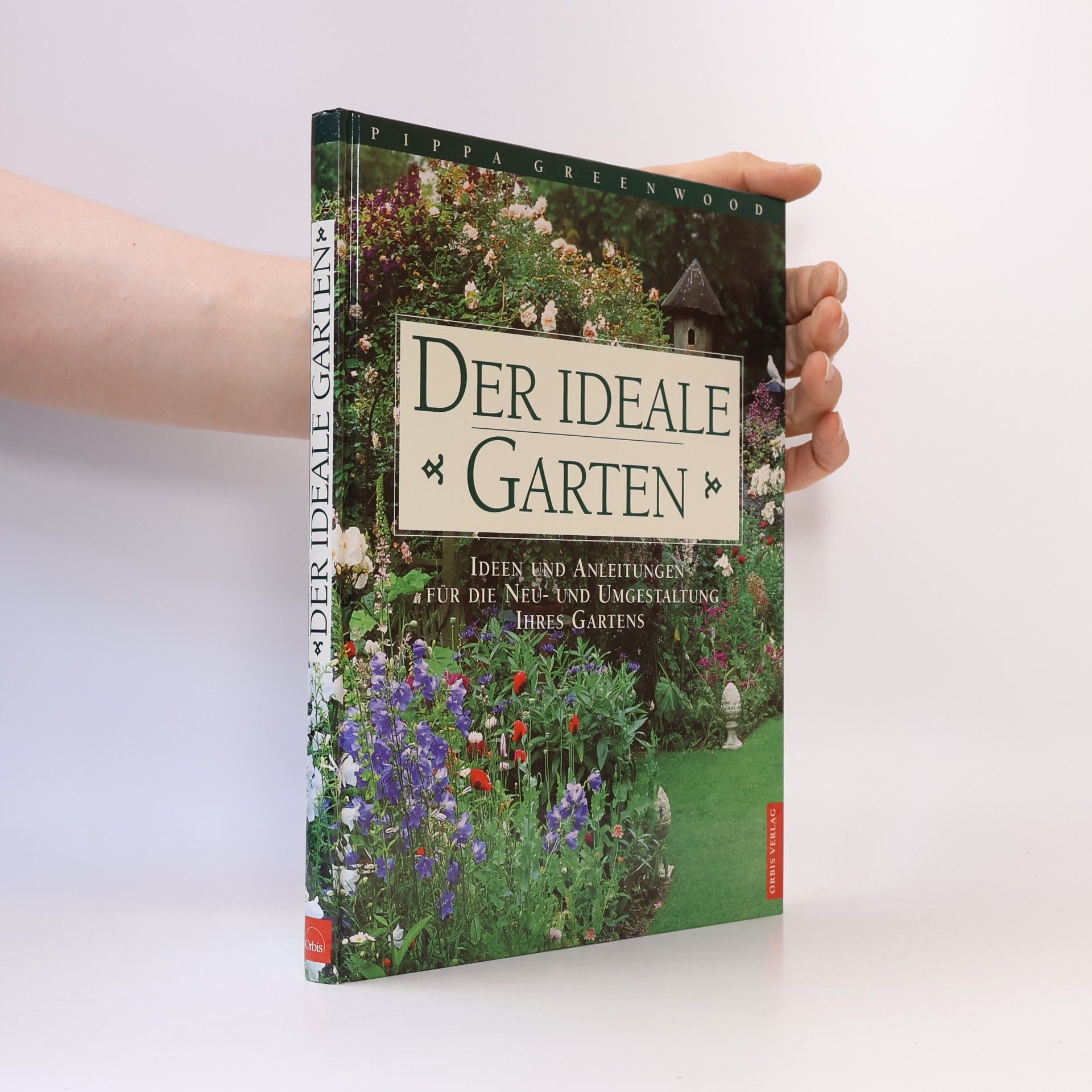 Pippa Greenwood Der ideale Garten