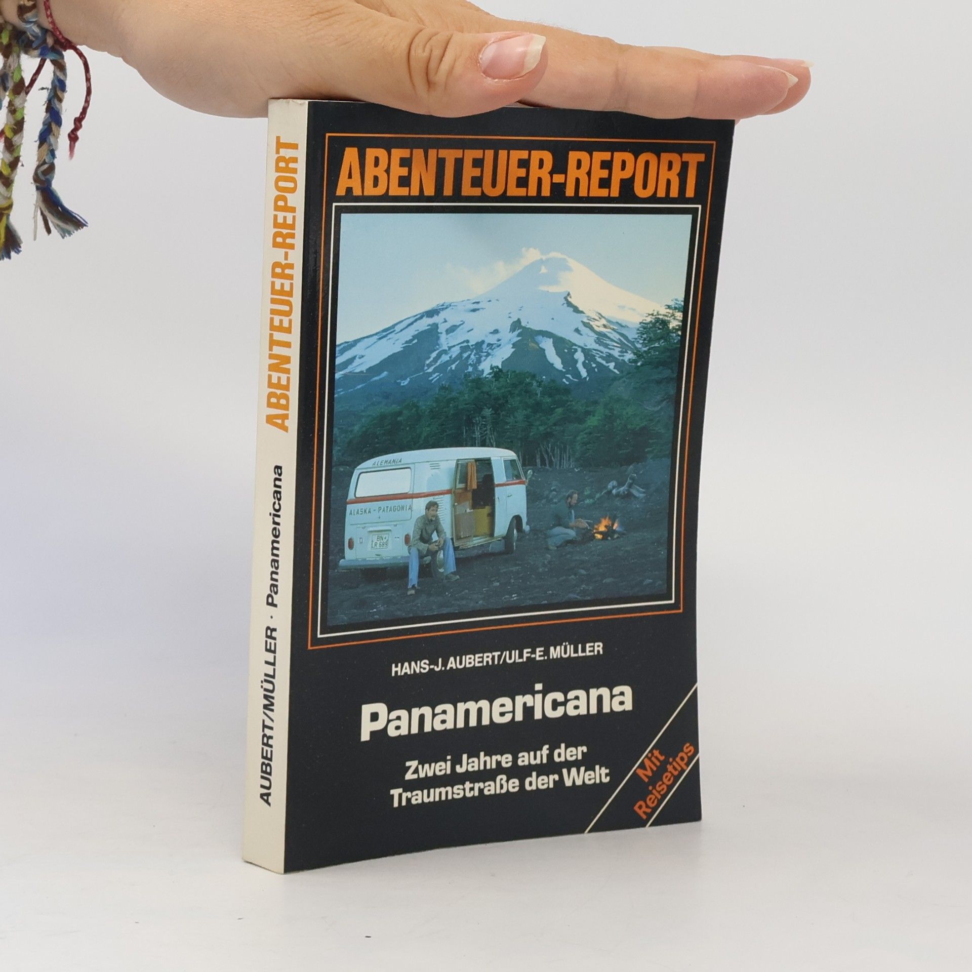 Hans-Joachim Aubert Panamericana