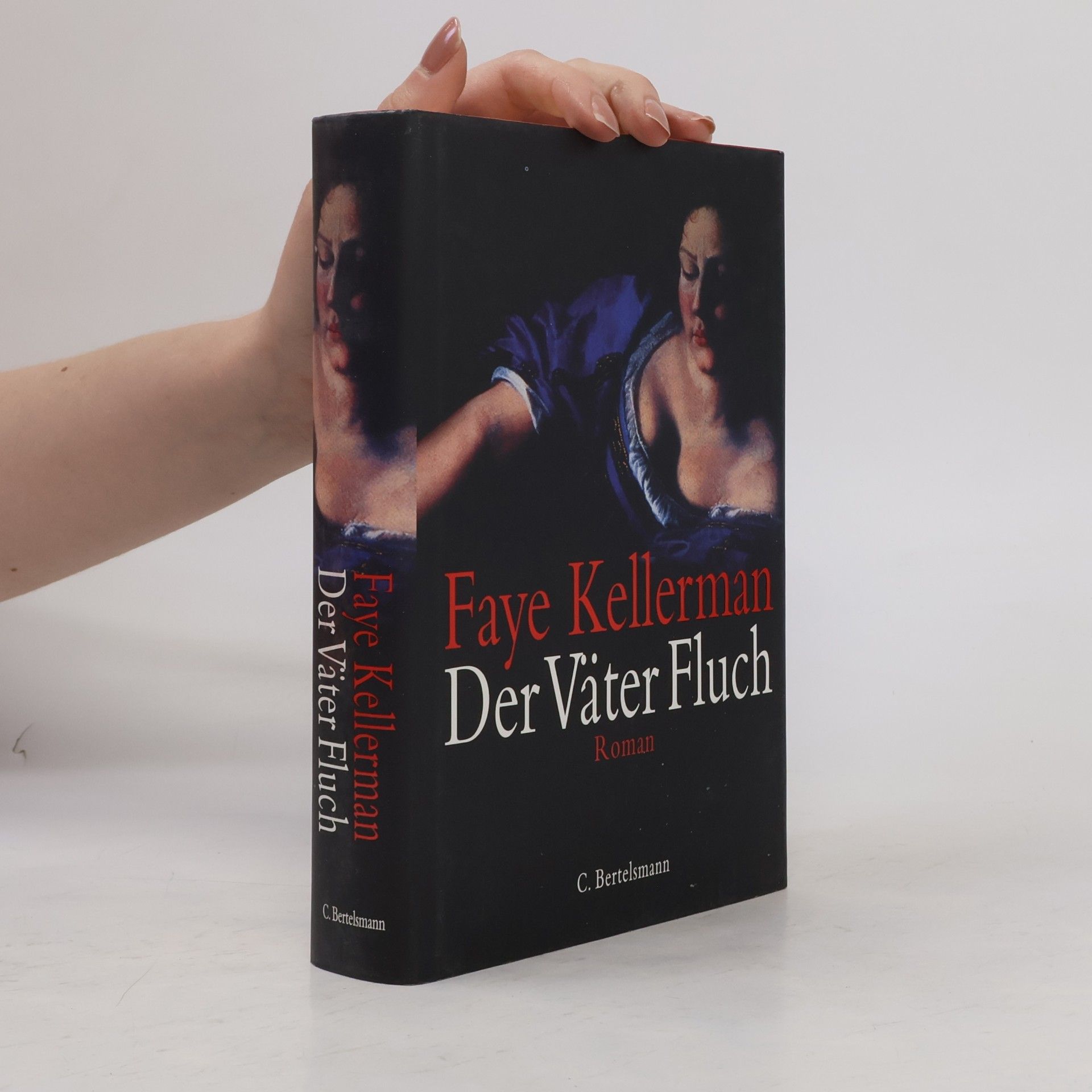 Faye Kellerman Der Väter Fluch