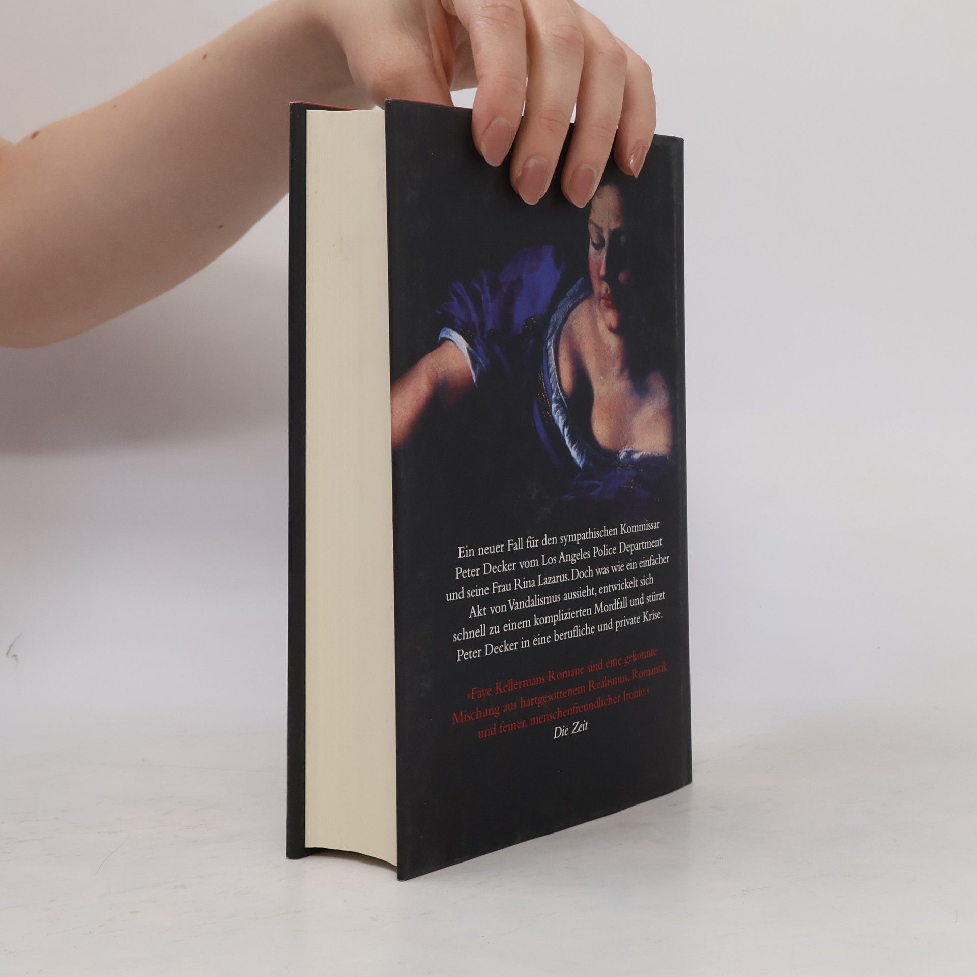 Faye Kellerman Der Väter Fluch