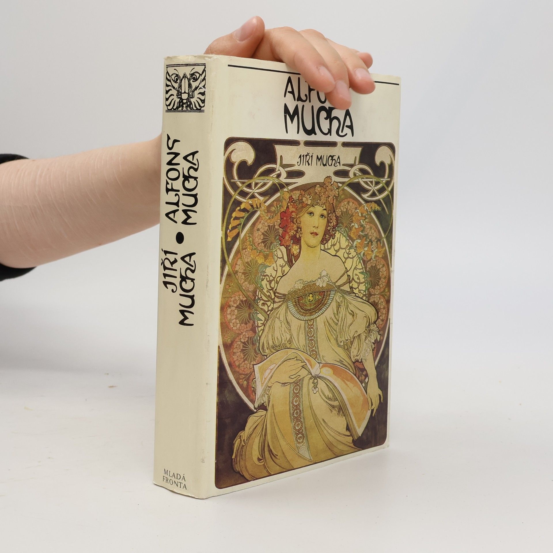 Jiří Mucha Alfons Mucha