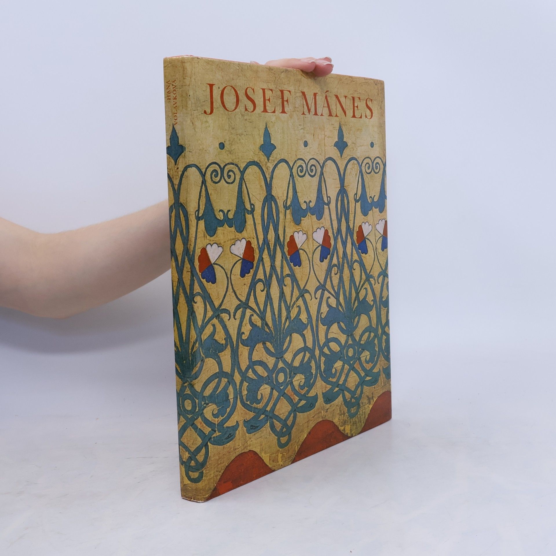 Hana Volavková Josef Mánes