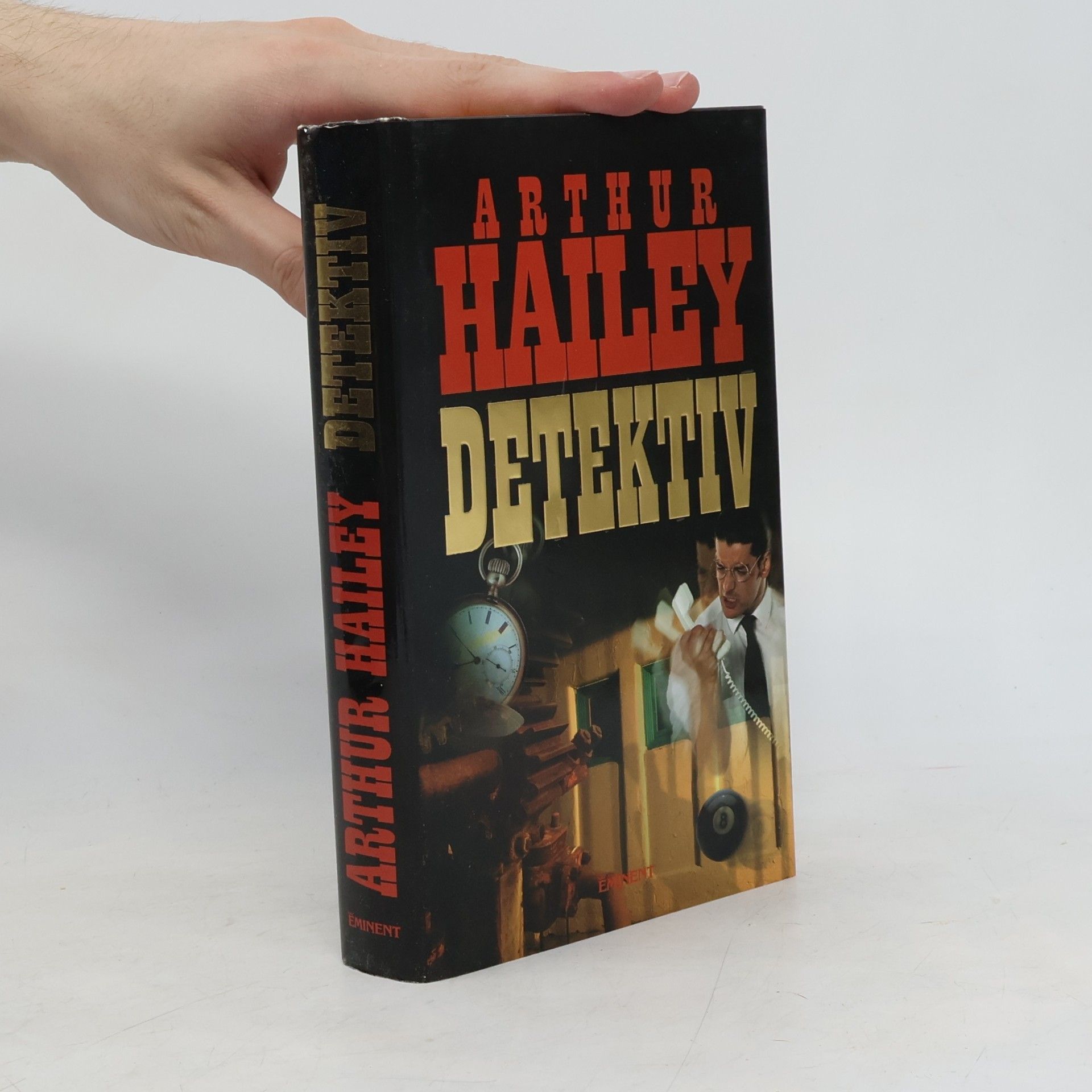 Arthur Hailey Detektiv