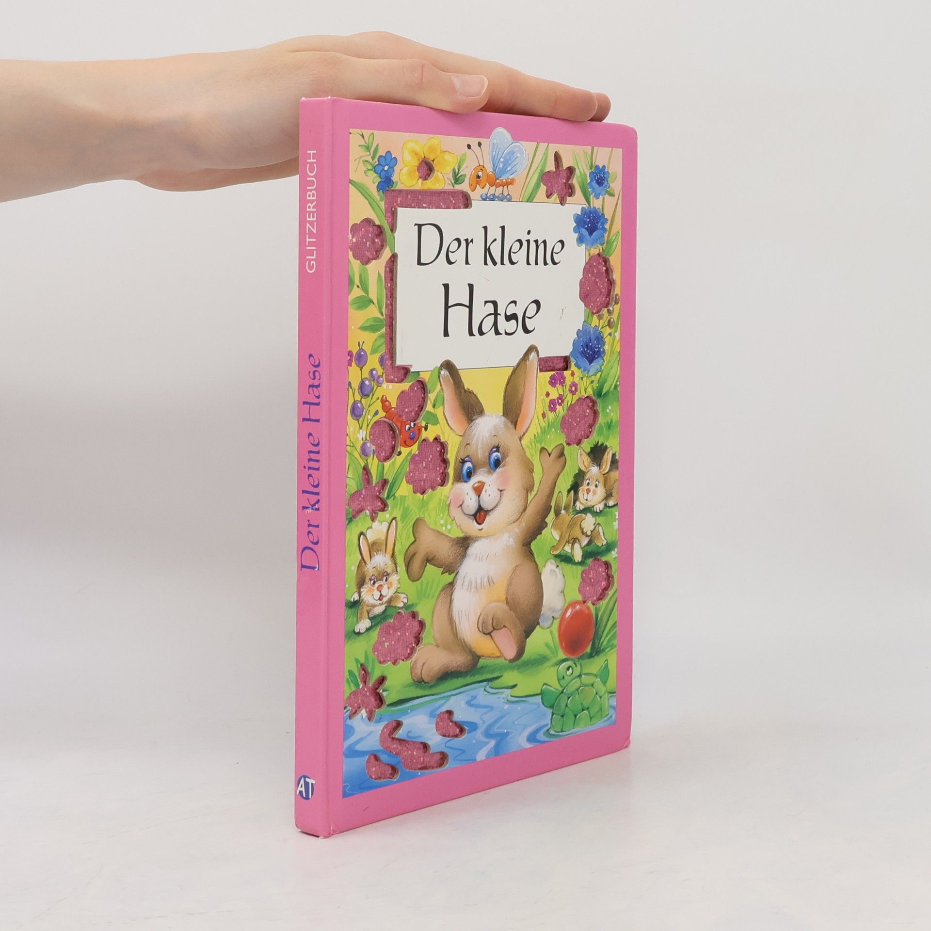 Andreas Trötsch Der kleine Hase