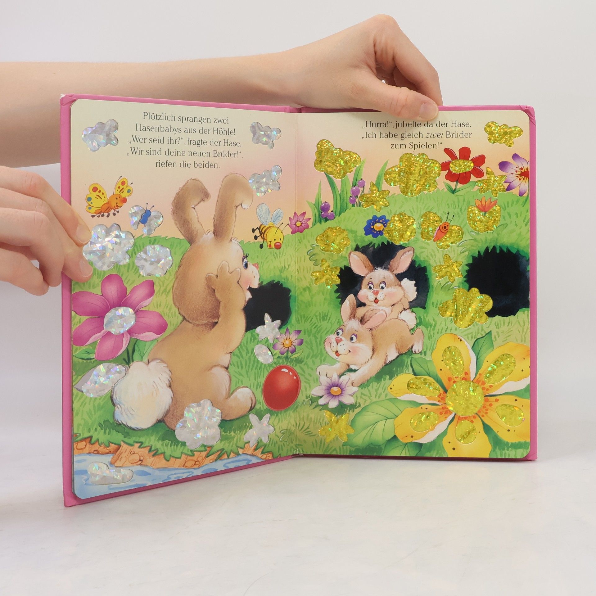 Andreas Trötsch Der kleine Hase