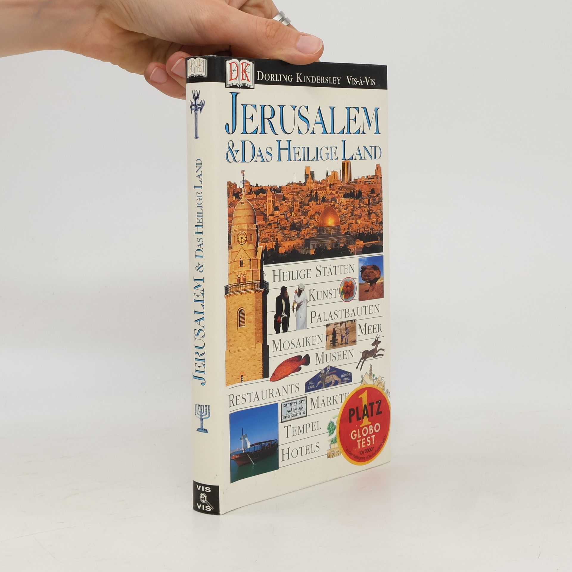 Fabrizio Ardito Jerusalem & das Heilige Land