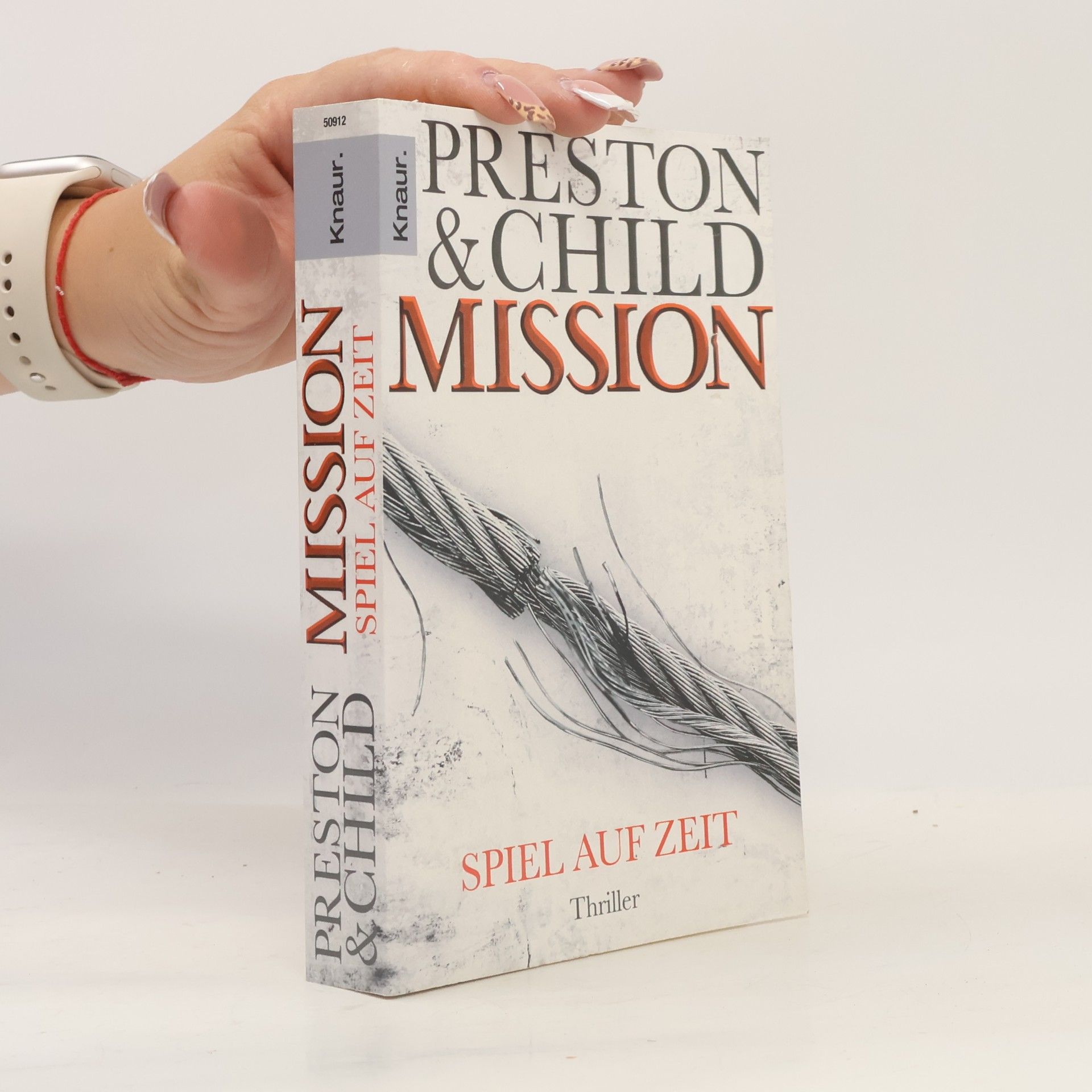 Douglas J. Preston Mission