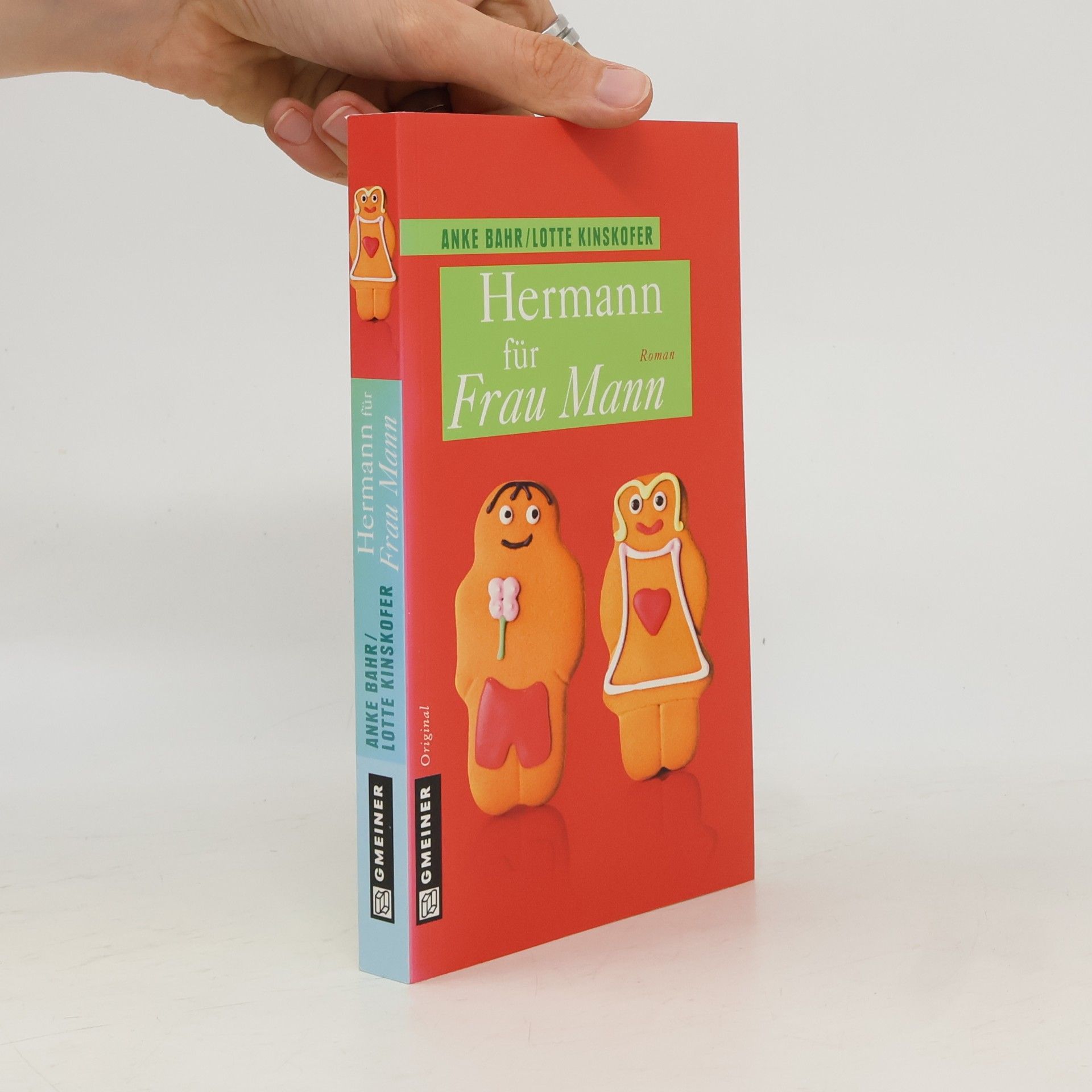Anke Bahr Hermann für Frau Mann
