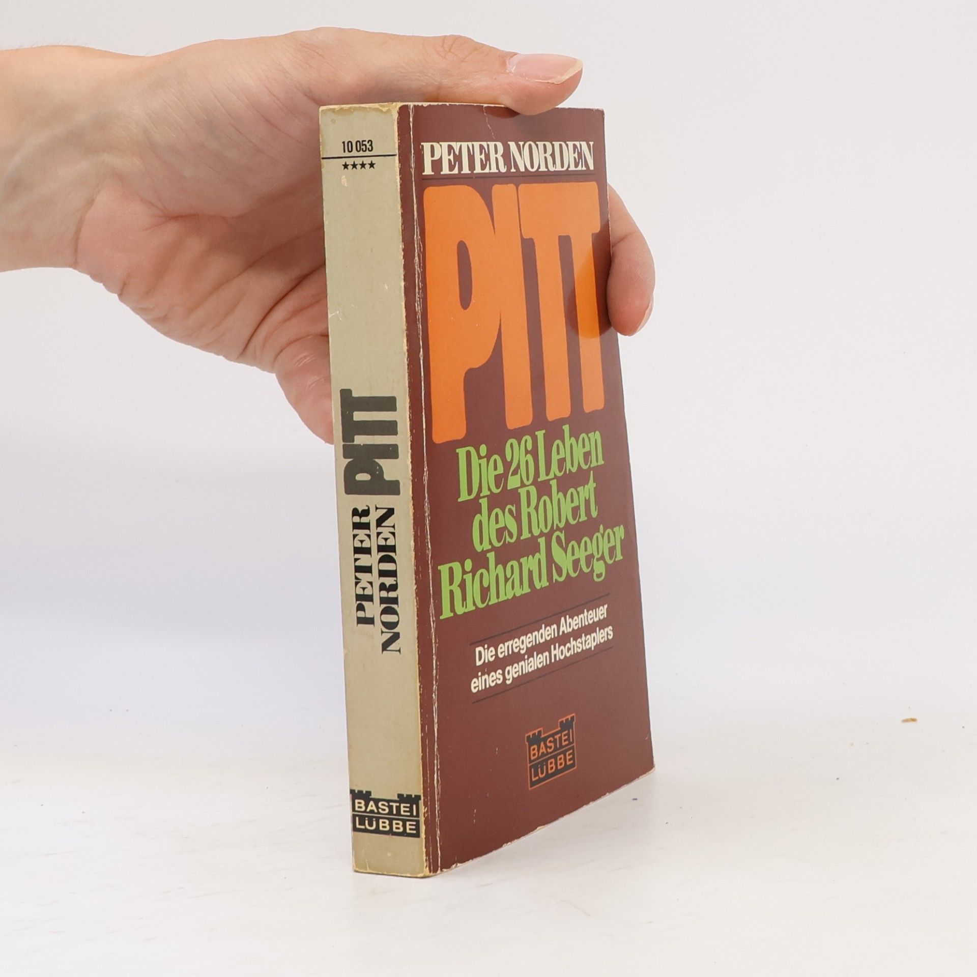 Peter Norden Pitt