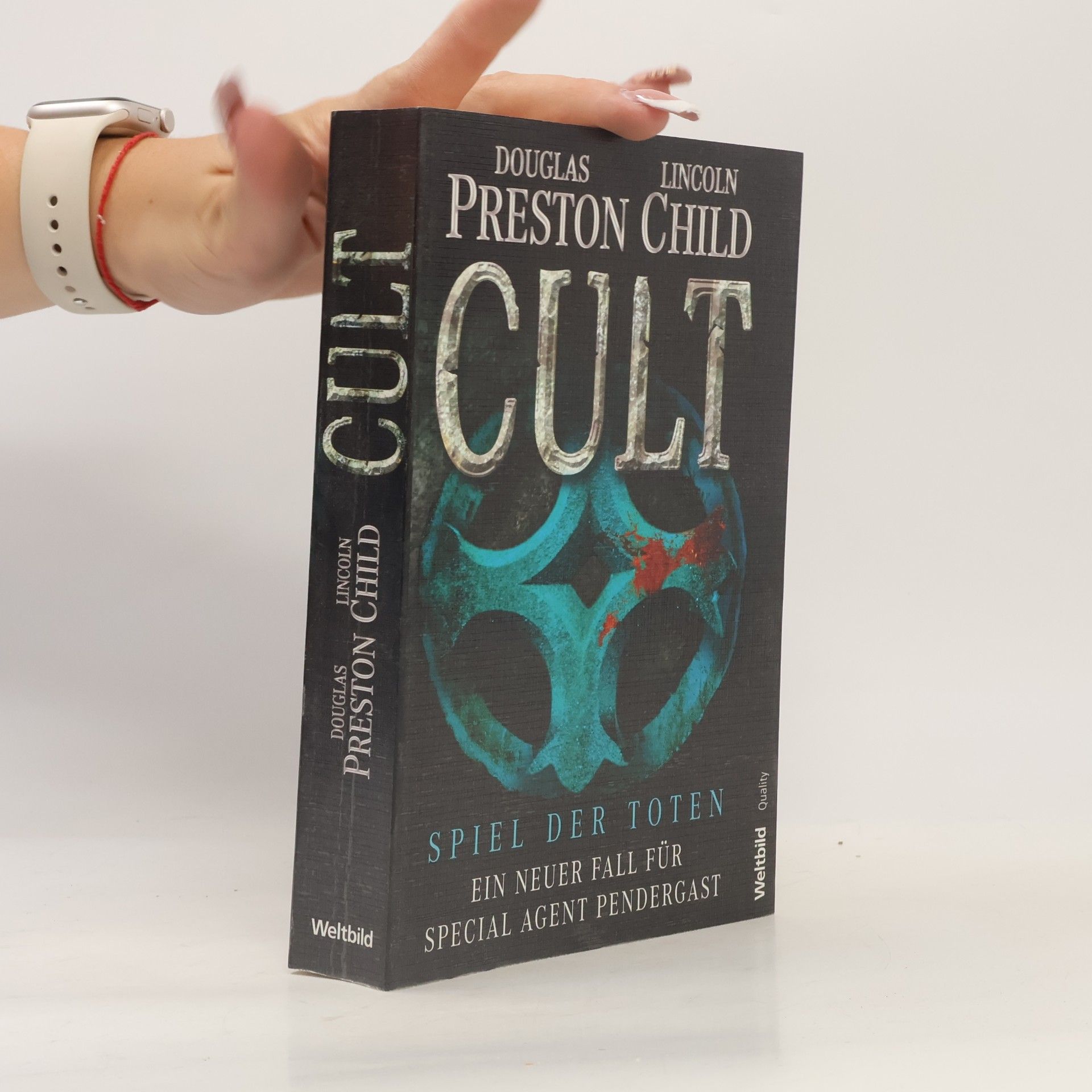 Douglas J. Preston Cult