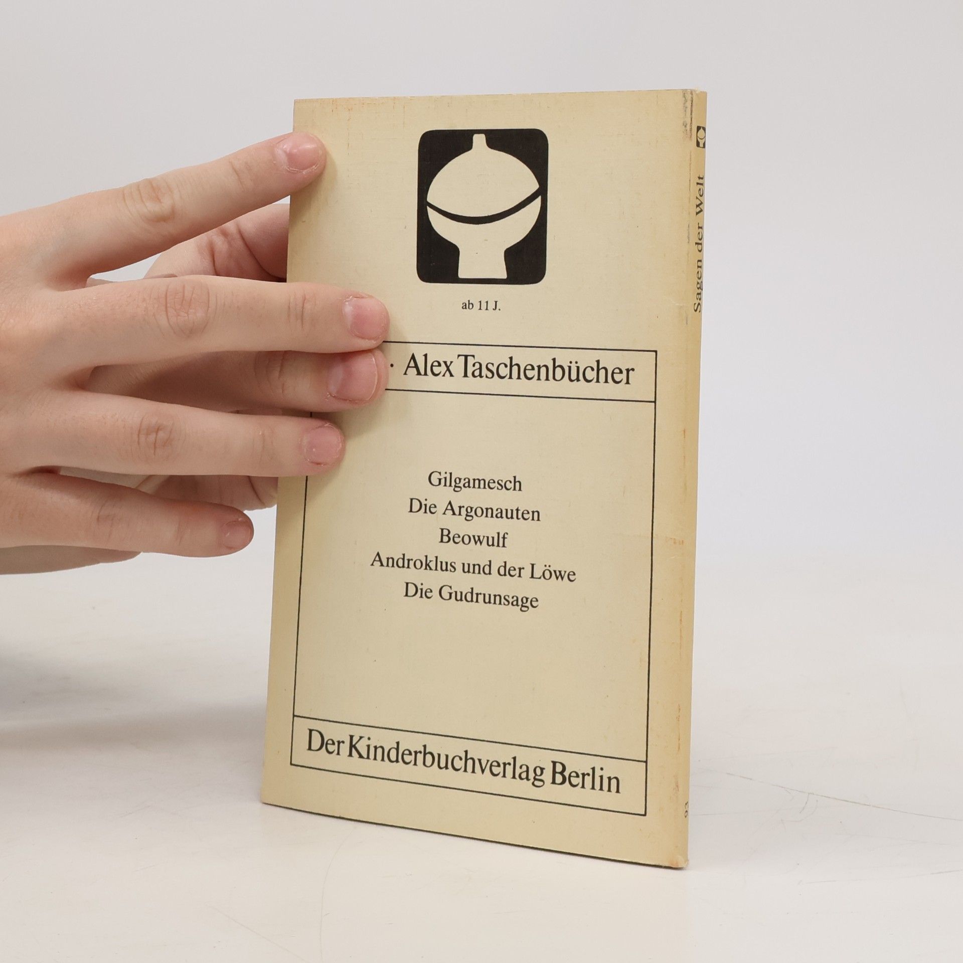 Autorenkollektiv Sagen der Welt