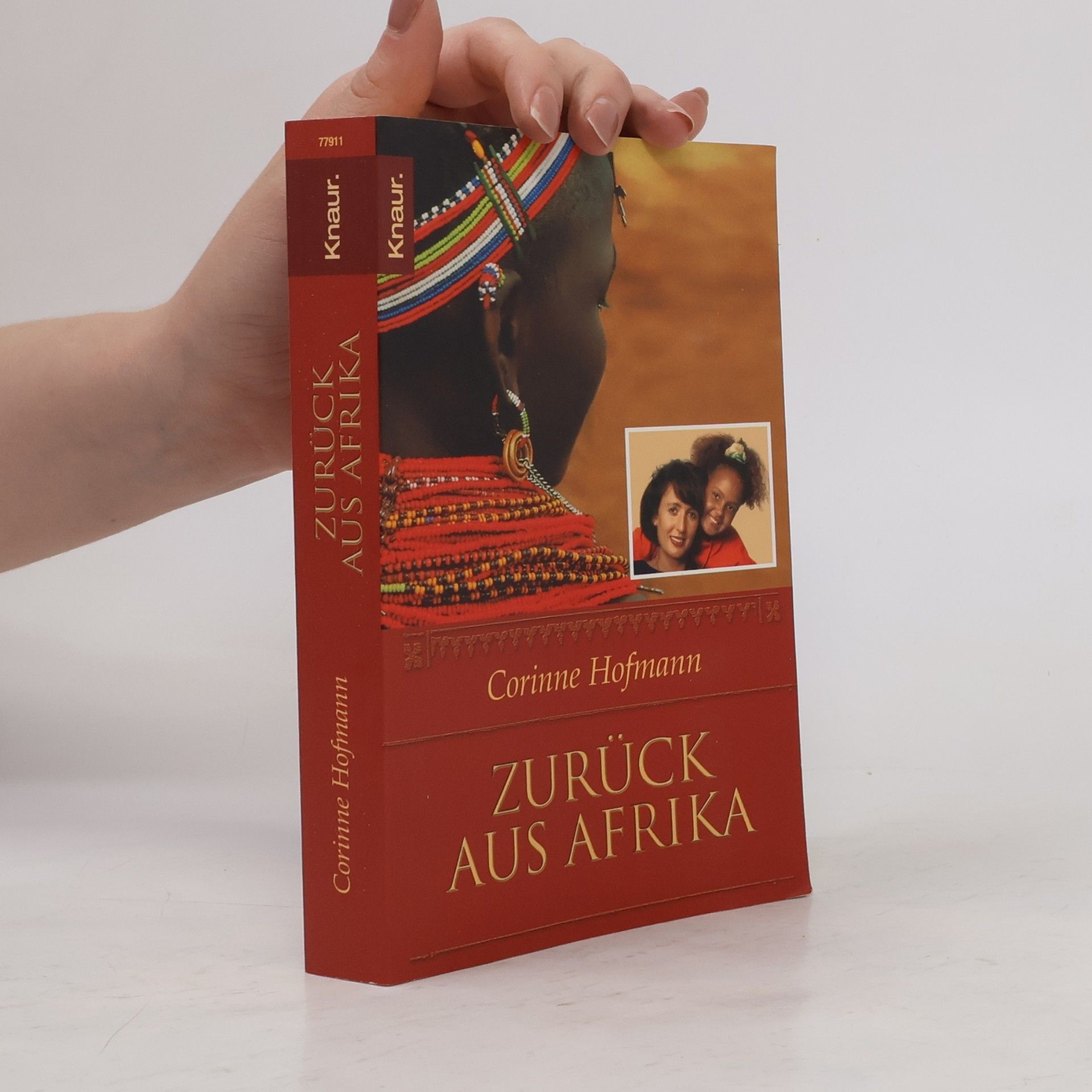 Corinne Hofmann Zurück aus Afrika