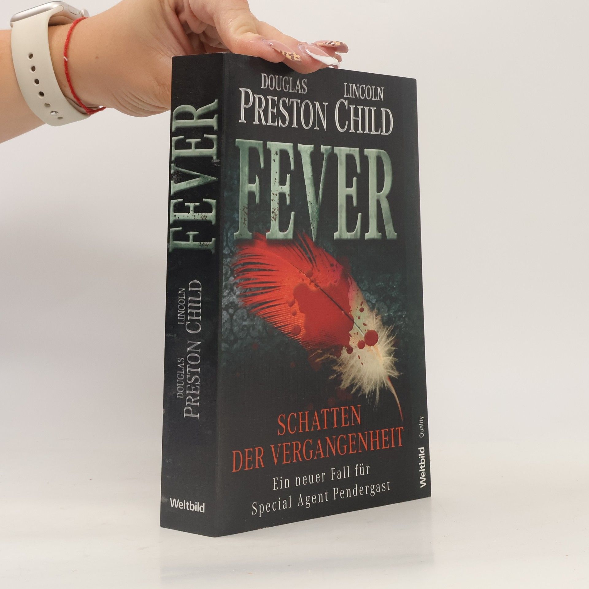 Douglas Preston Fever