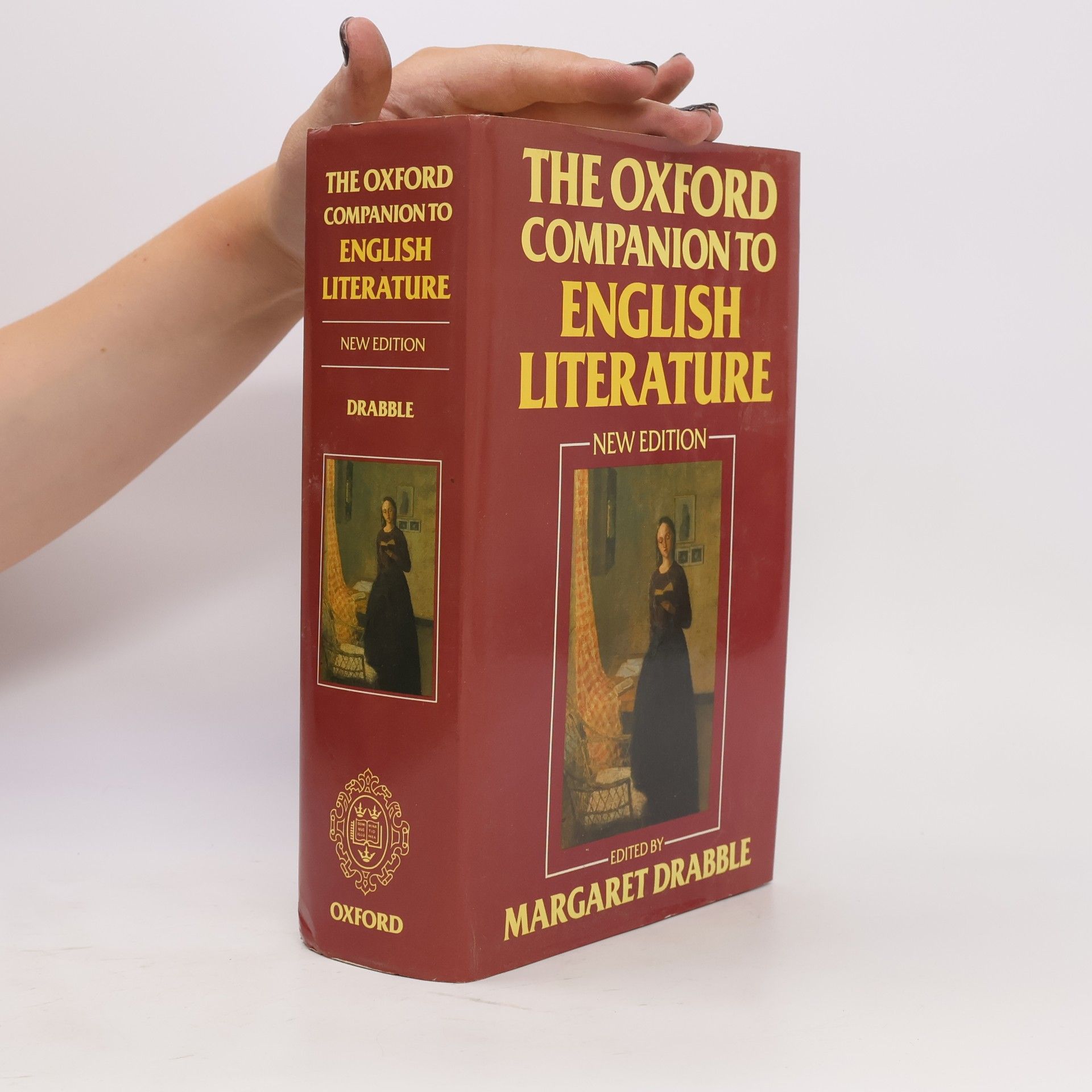The Oxford Companion to English Literature