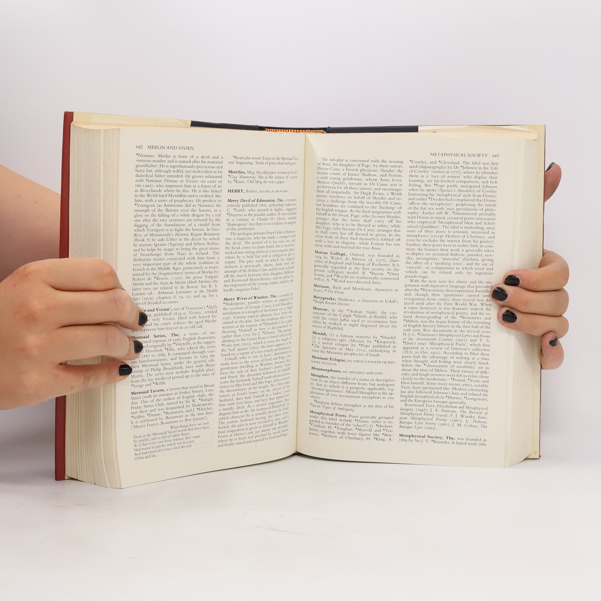 Margaret Drabble The Oxford Companion to English Literature