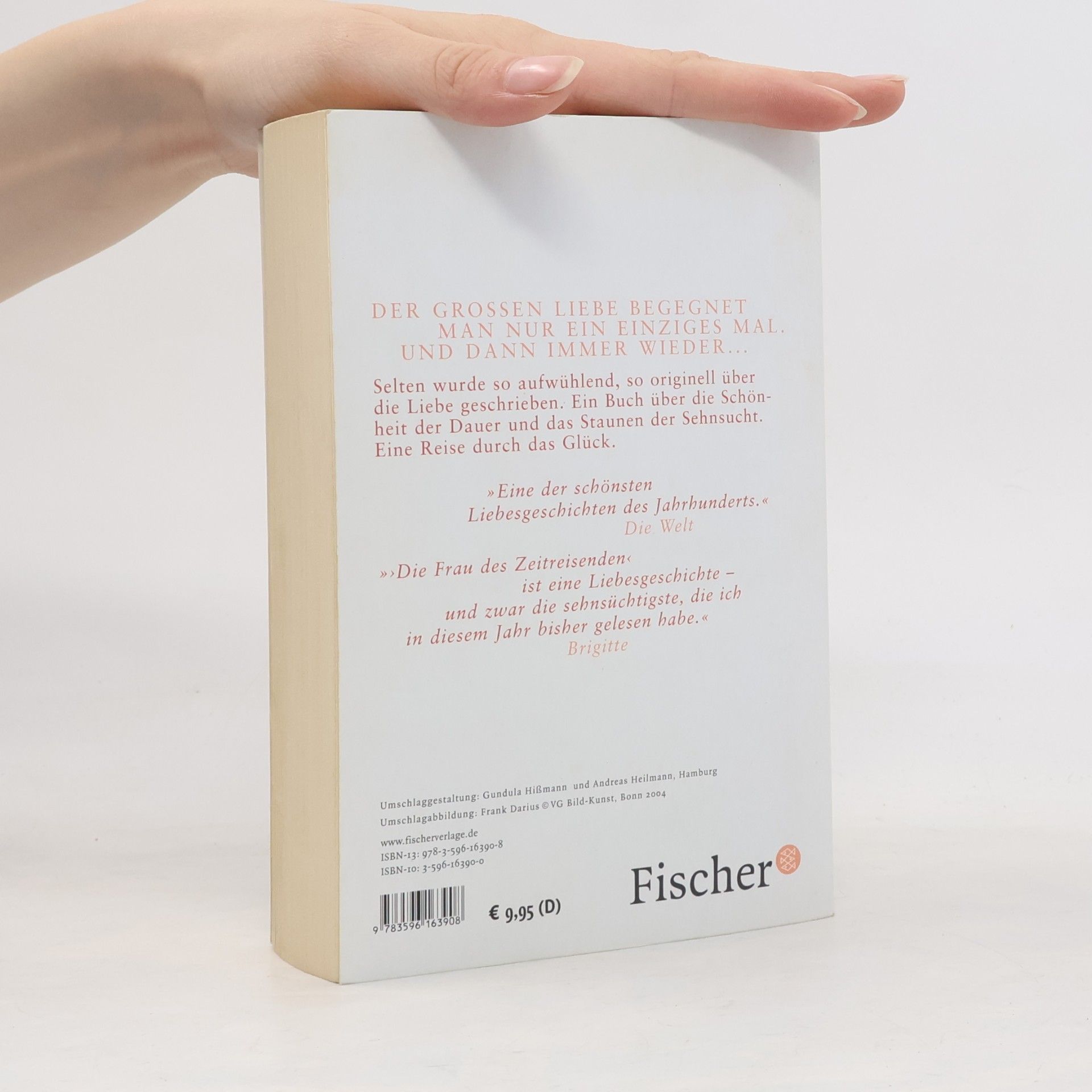 Audrey Niffenegger Die Frau des Zeitreisenden