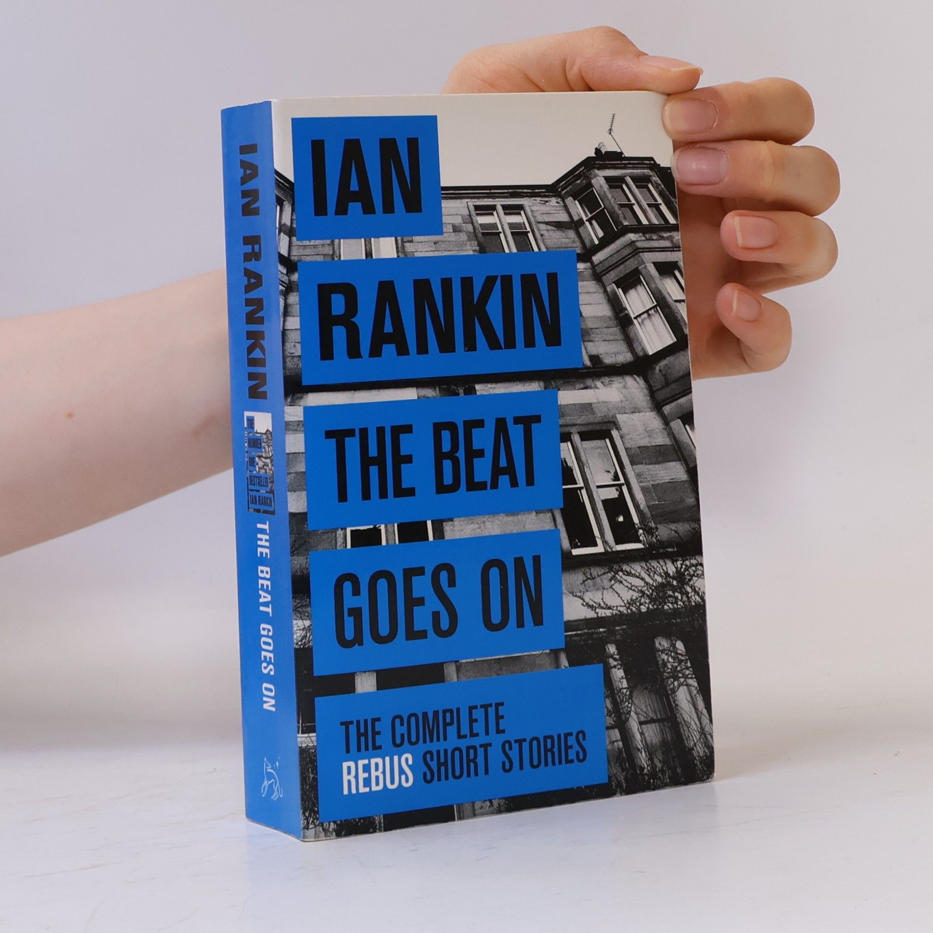 Ian Rankin The Beat Goes On