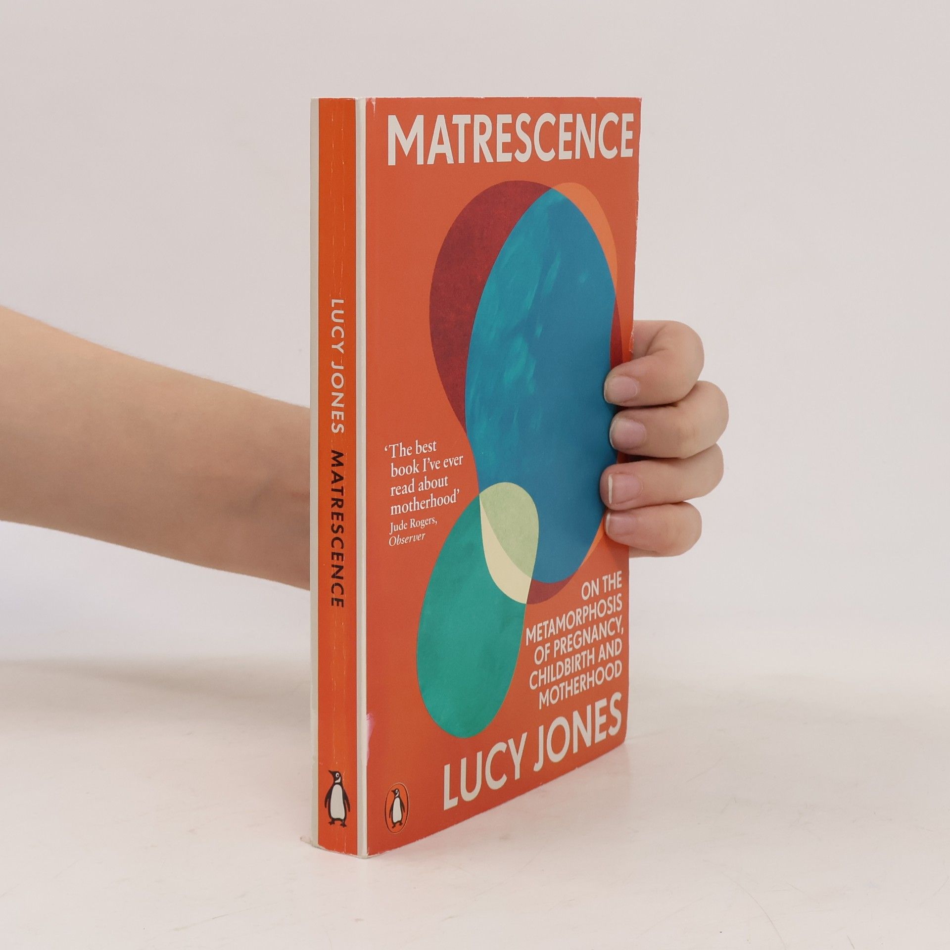 Lucy Jones Matrescence