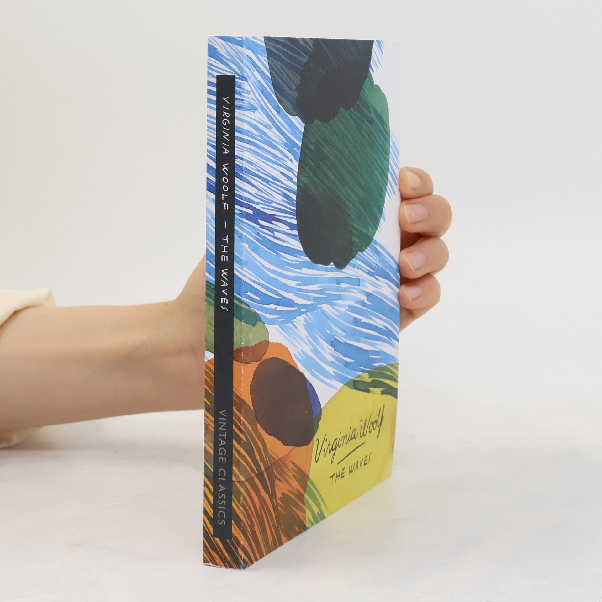 Virginia Woolf The Waves