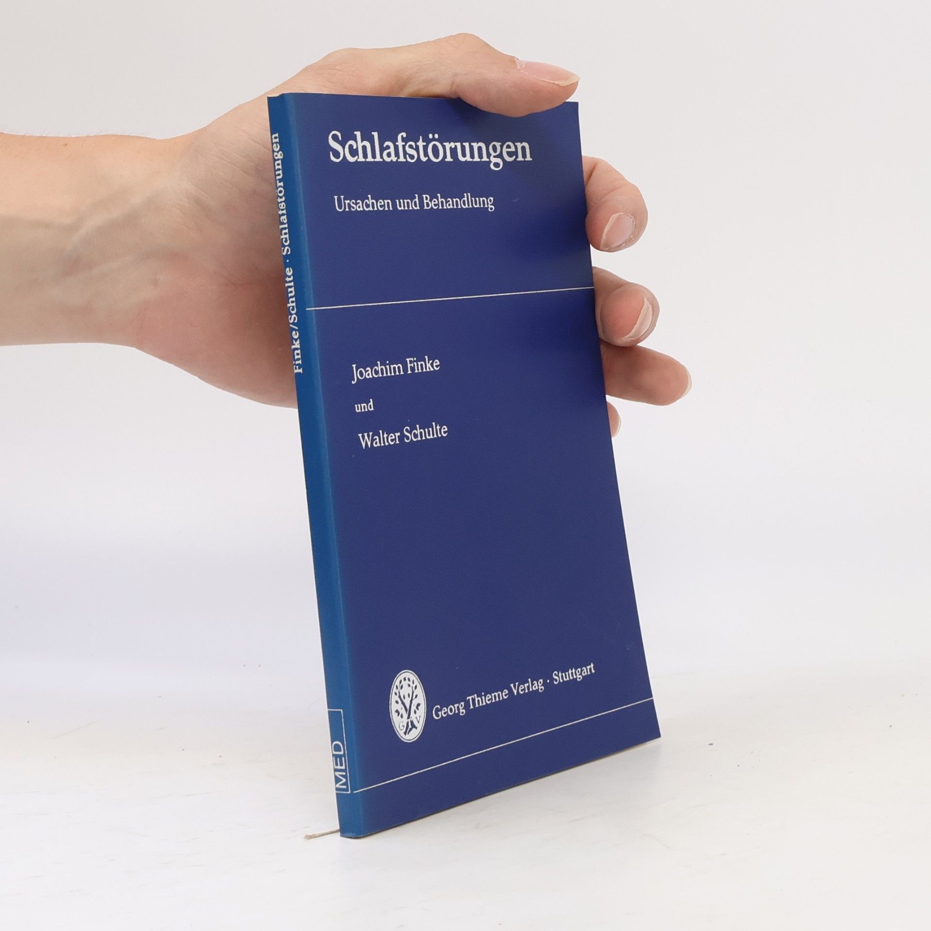 Schlafstörungen - Ursachen und Behandlung