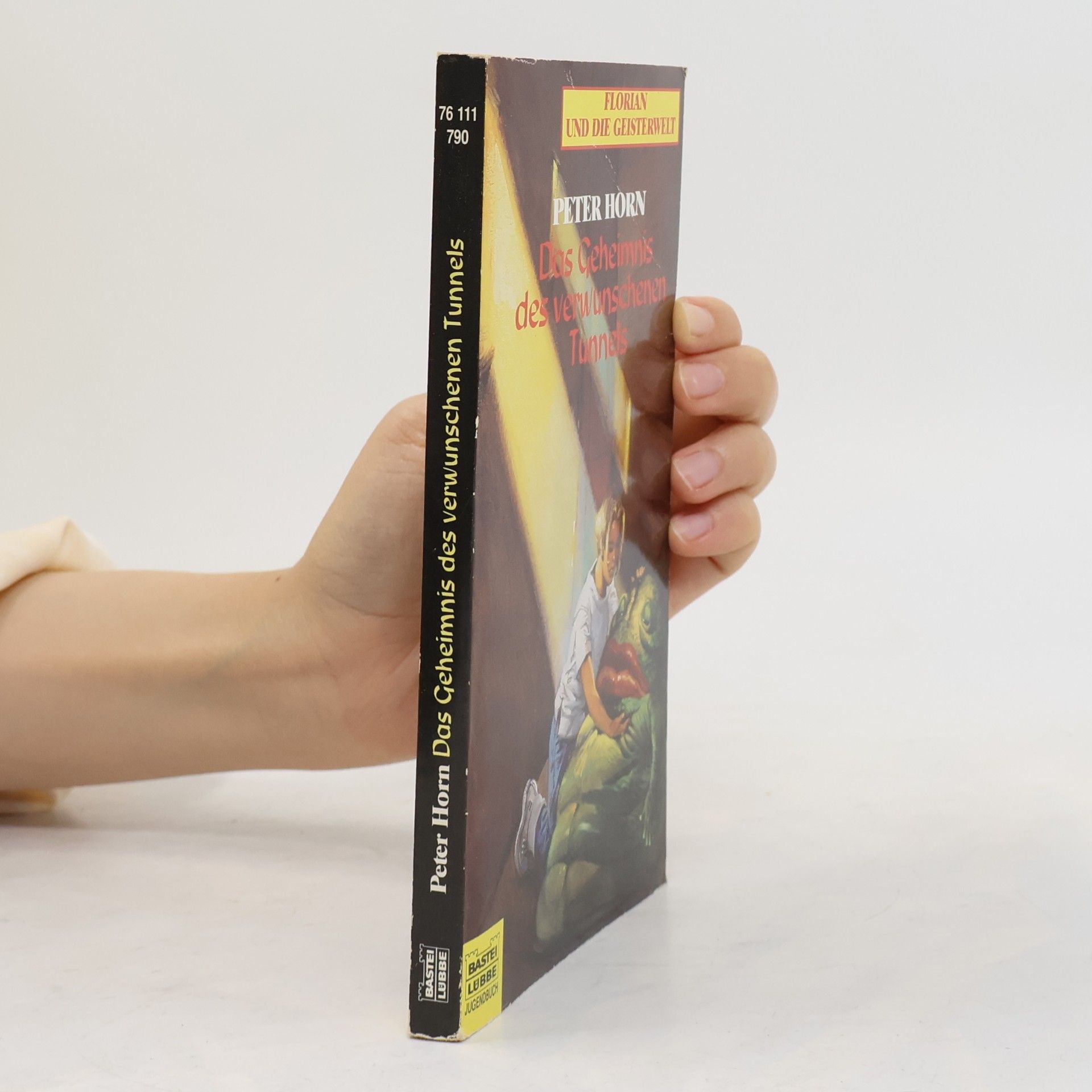 Das Geheimnis des verwunschenen Tunnels