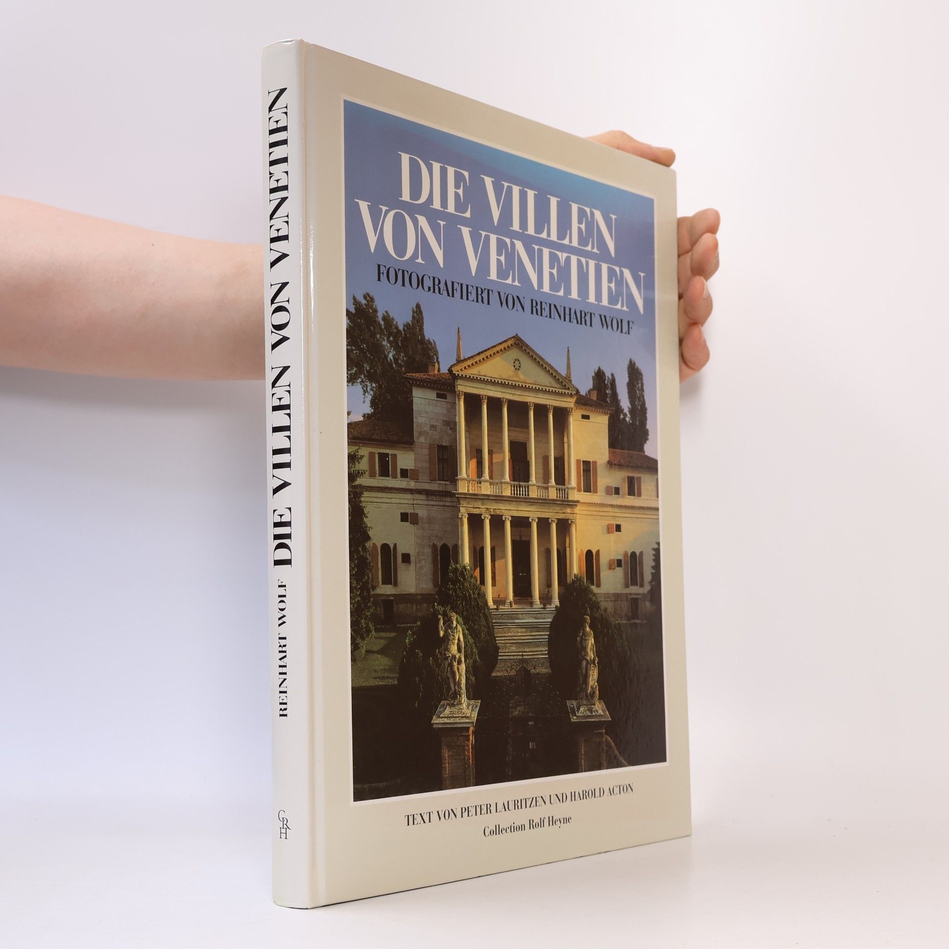 Reinhart Wolf Die Villen von Venetien