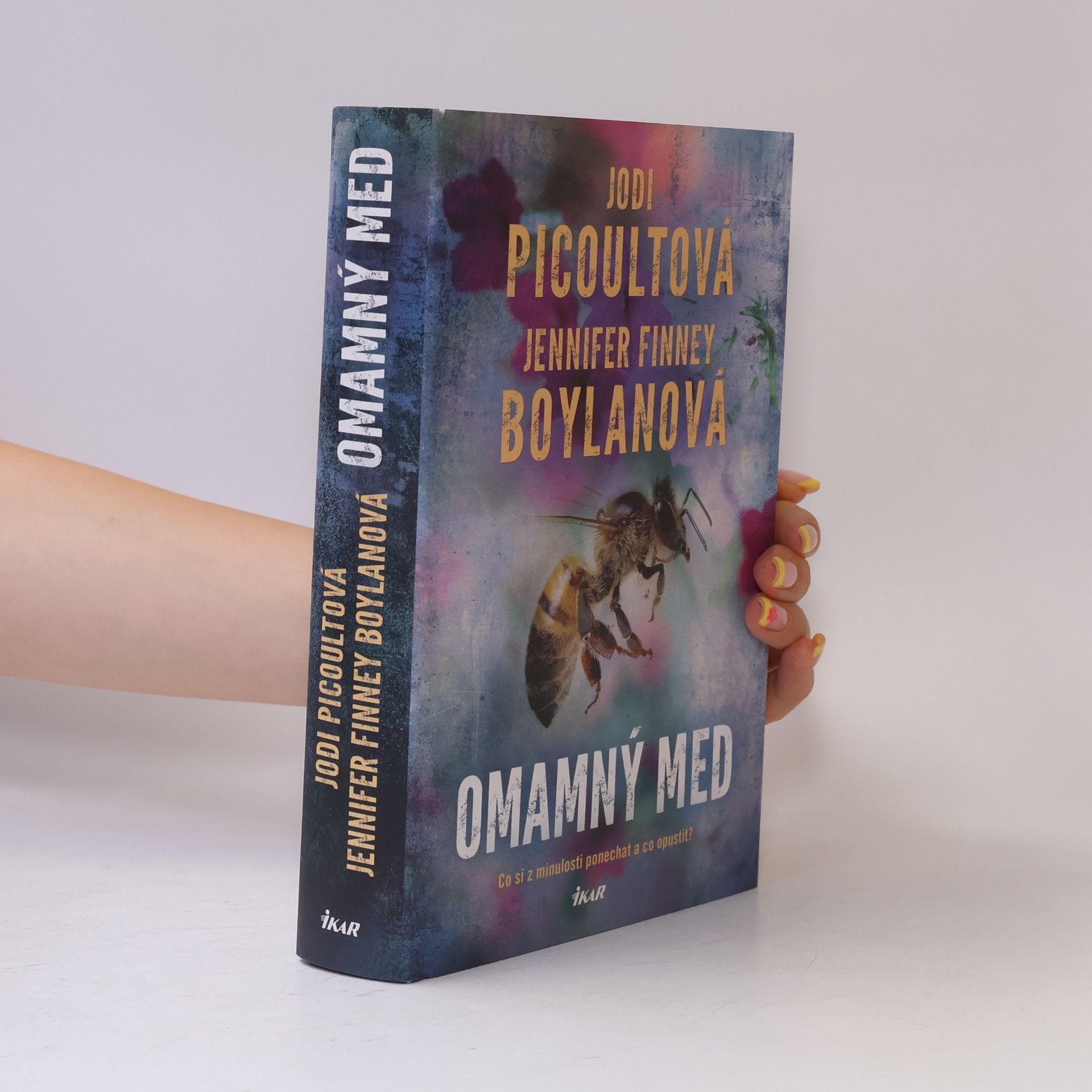 Jodi Picoult Omamný med
