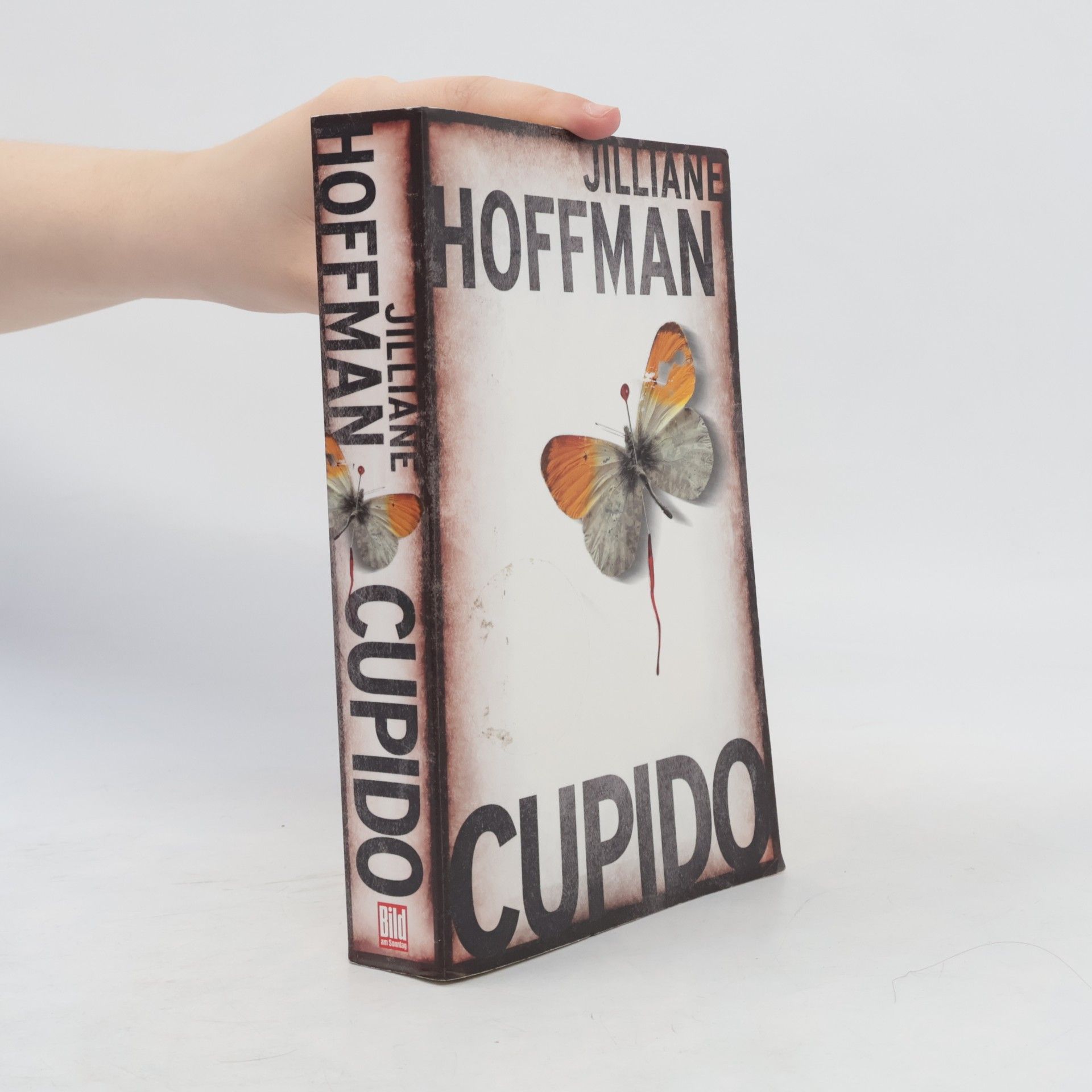 Jilliane Hoffman Cupido